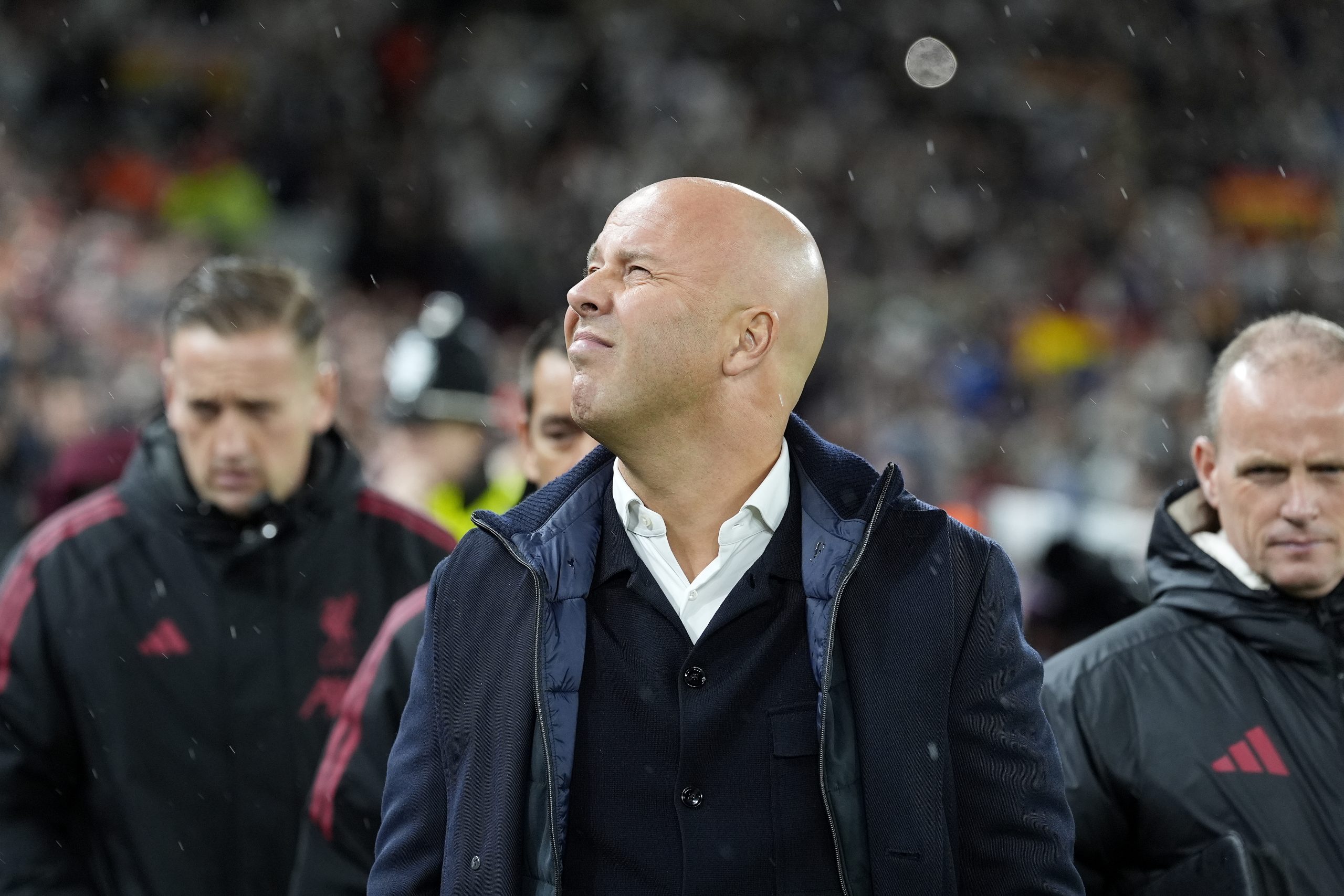 Mercato Liverpool : Arne Slot en conflit avec la direction des Reds autour d'un joueur