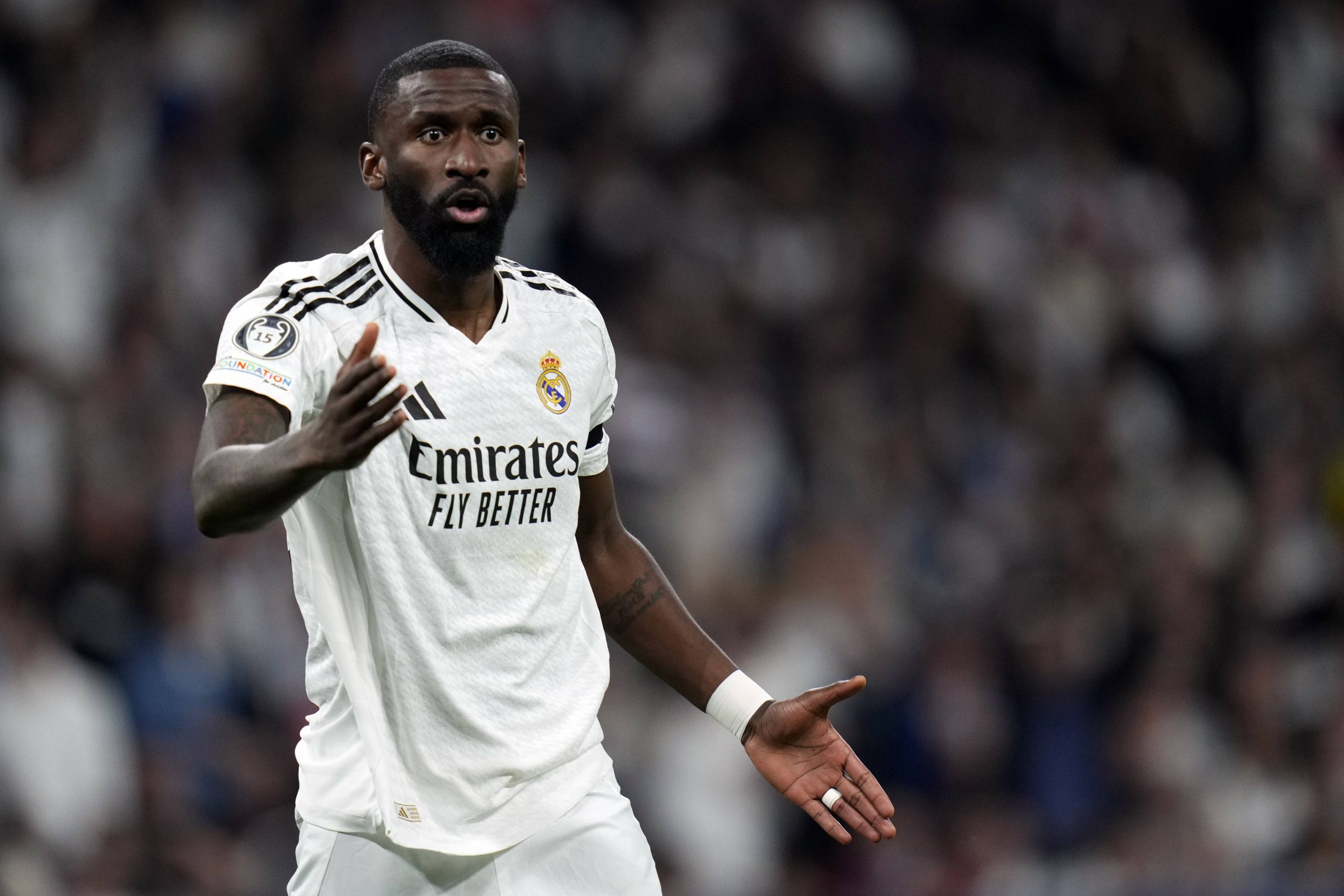Mercato Real Madrid : Antonio Rüdiger a choisi sa prochaine destination