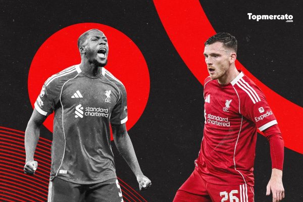 Mercato Liverpool : quel avenir pour les 5 joueurs en fin de contrat en juin 2026 ?