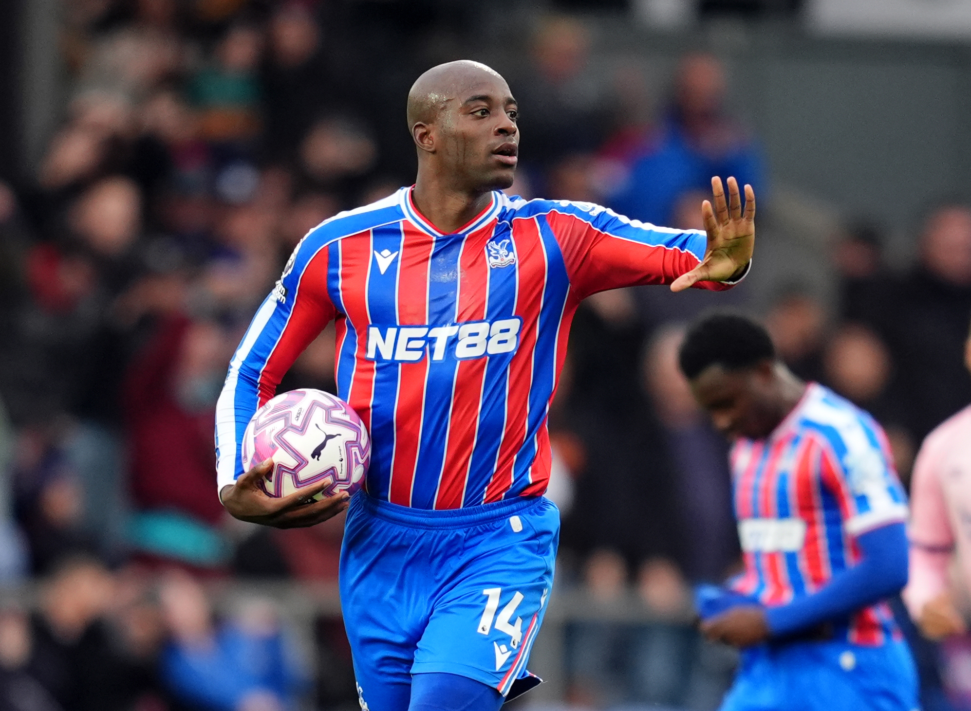 Mercato – Crystal Palace tient déjà le successeur de Jean-Philippe Mateta pour plus de 50 M€