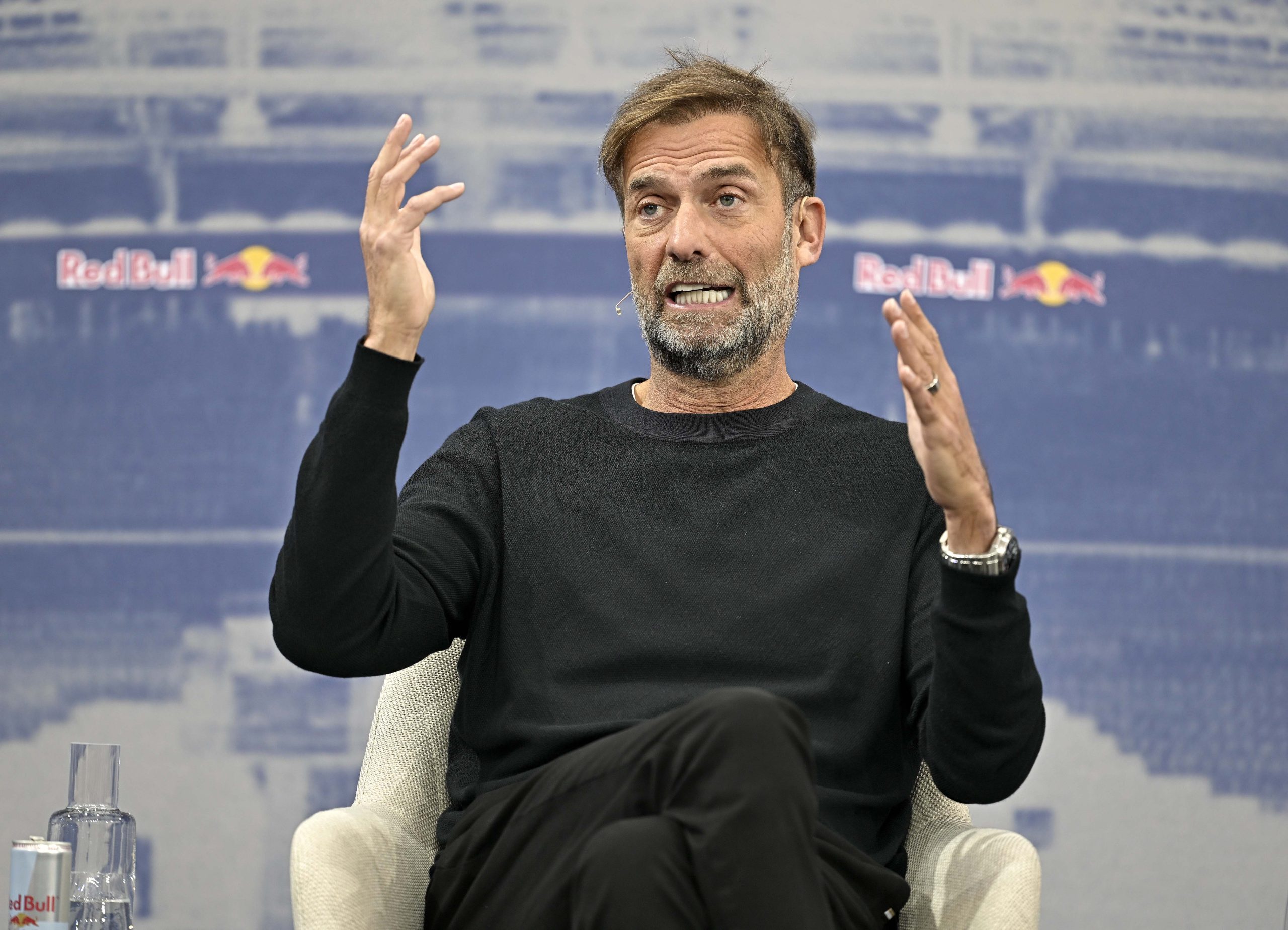 Mercato Real Madrid : “il ne faut jamais dire jamais”, Klopp laisse la porte ouverte aux Merengues