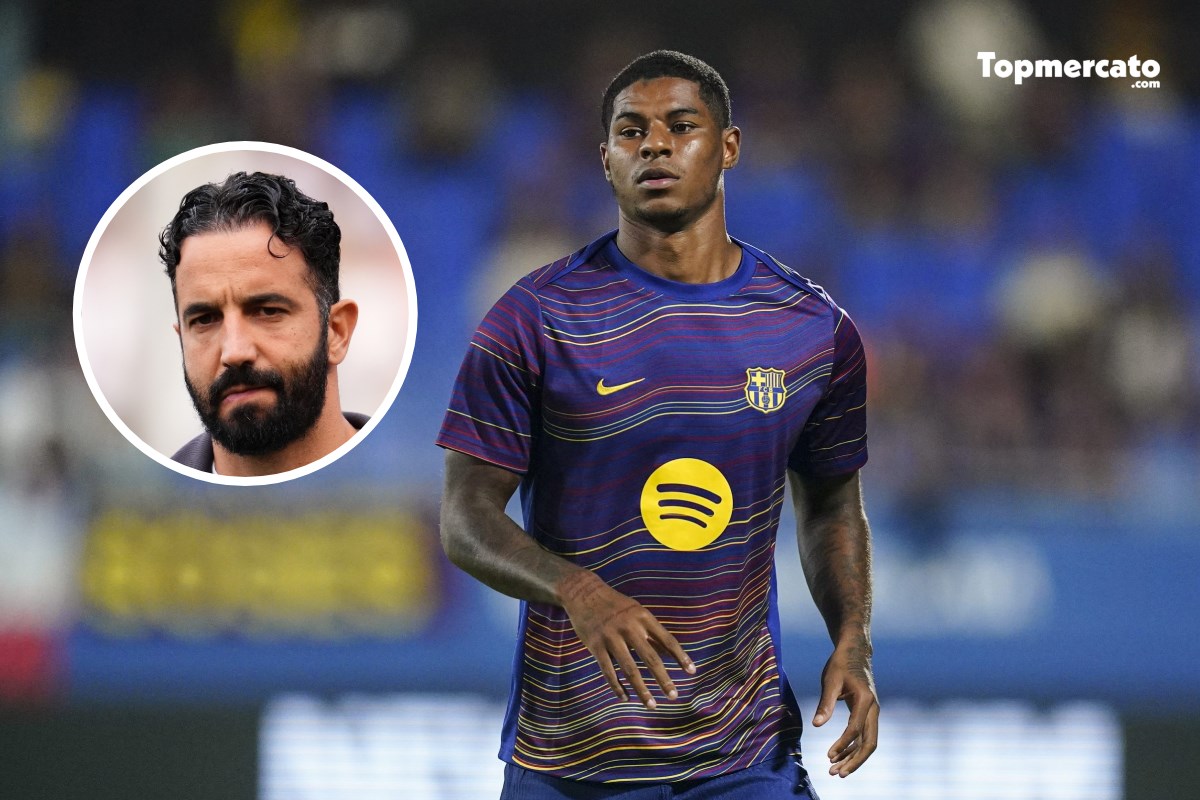 Mercato Barça : l'avenir de Rashford relancé après le départ d'Amorim ?
