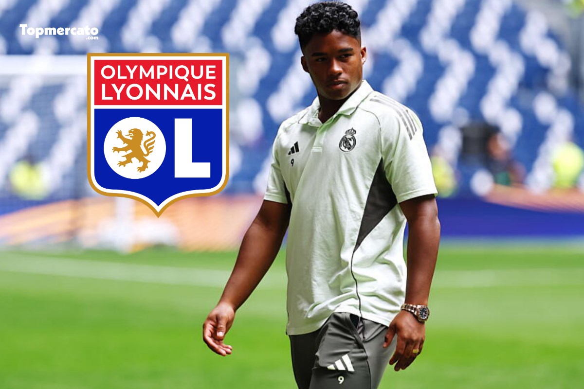 Mercato OL : quelle date pour la présentation et le premier match d'Endrick ?