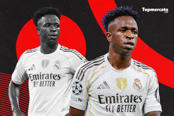 Vinicius, c'est le seul qui a réussi à faire danser Florentino Pérez : les coulisses de sa prolongation au Real Madrid