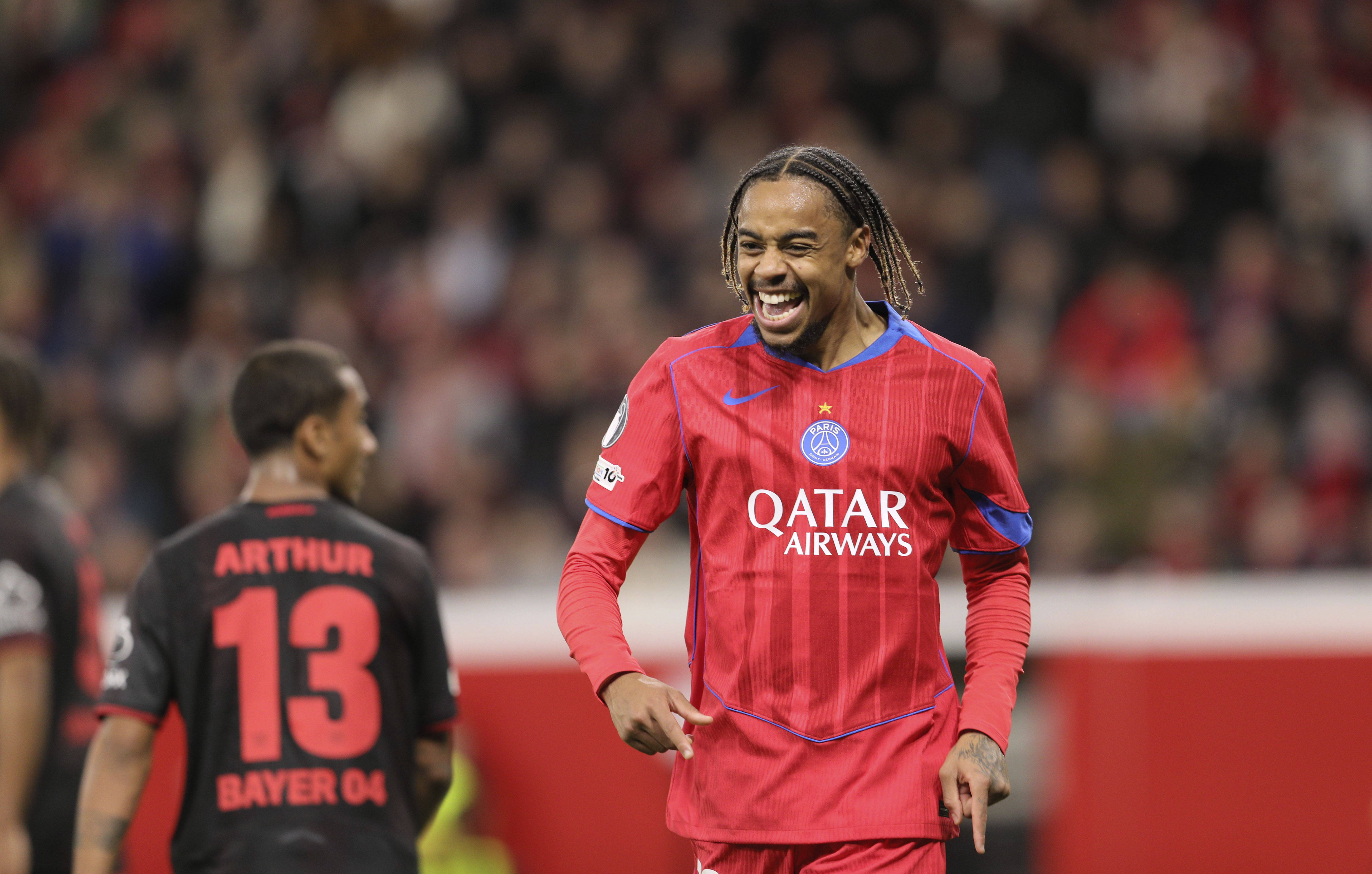 Mercato PSG : après Liverpool et le Bayern, un 3e club entre en piste pour Bradley Barcola