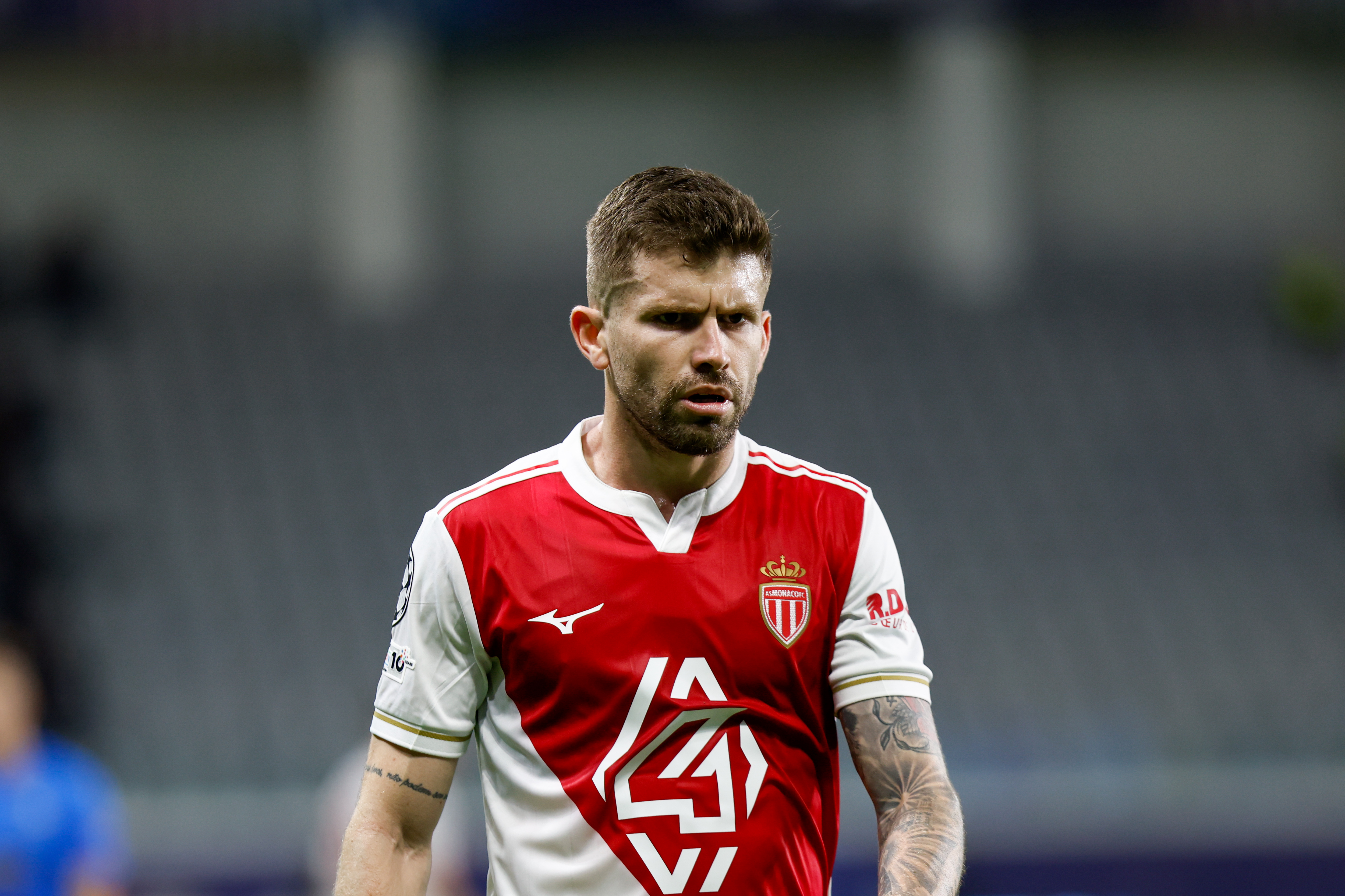 Mercato Monaco : Caio Henrique dit non à la Premier League et reste à l'ASM