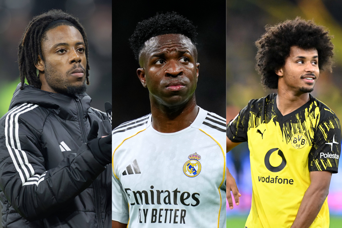 La Premier League veut accueillir Vinicius, Nice avance sur le dossier Wahi, Dortmund fixe le prix d’Adeyemi, un cadre du Bayern sur le départ… Les 4 rumeurs transferts de la journée