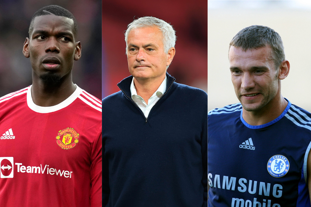 Mercato - Le top 10 des pires recrues de José Mourinho