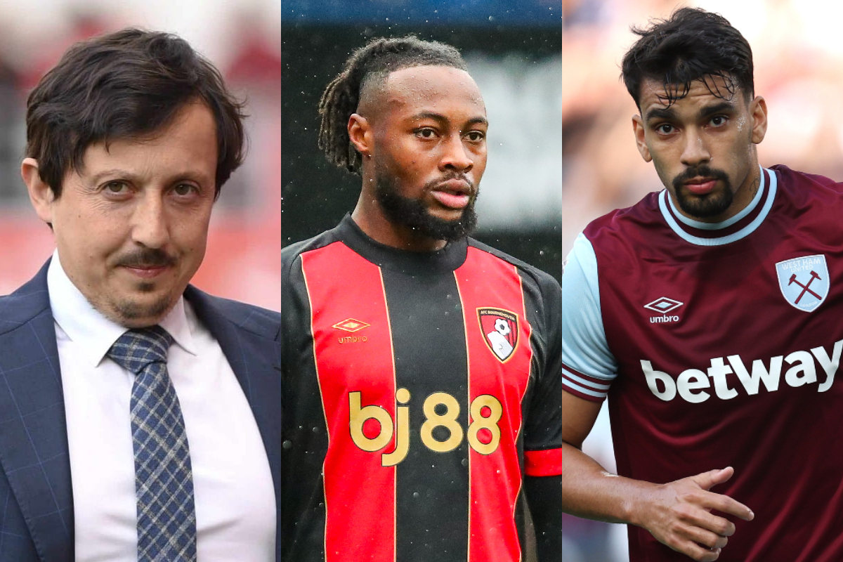 L'OM fixé sur le prix d'André Luiz, Manchester City passe la seconde pour Semenyo, l'avenir de Paqueta acté… Les 3 infos mercato du jour