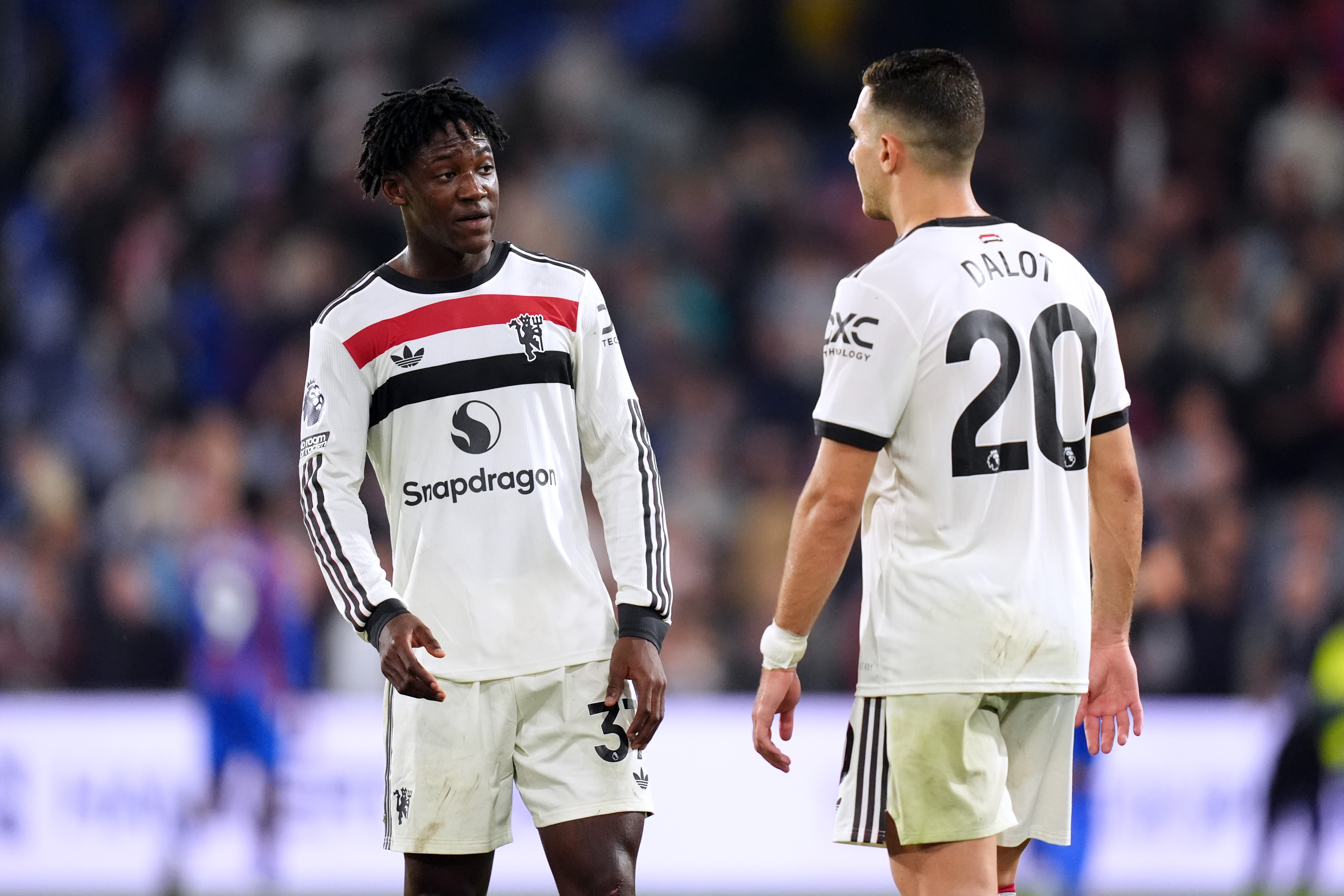 Mercato - Il est l'avenir de Manchester United, Ruben Amorim veut conserver un déclassé