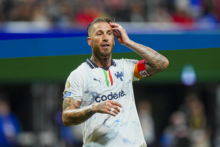 Mercato - Le 13e de Ligue 1 tente le gros coup Sergio Ramos !