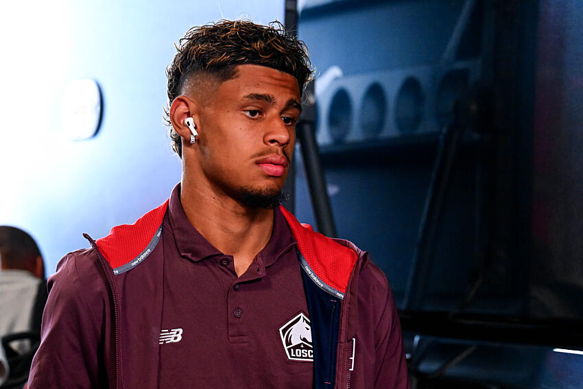 Mercato LOSC : Ugo Raghouber courtisé en L2 et un départ à 0€ acté