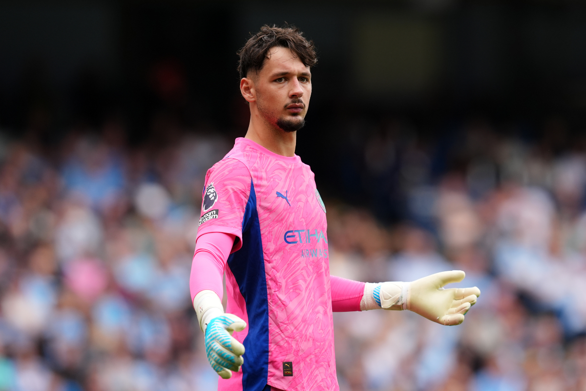 Mercato Manchester City : décision prise pour l’avenir de James Trafford, courtisé en PL