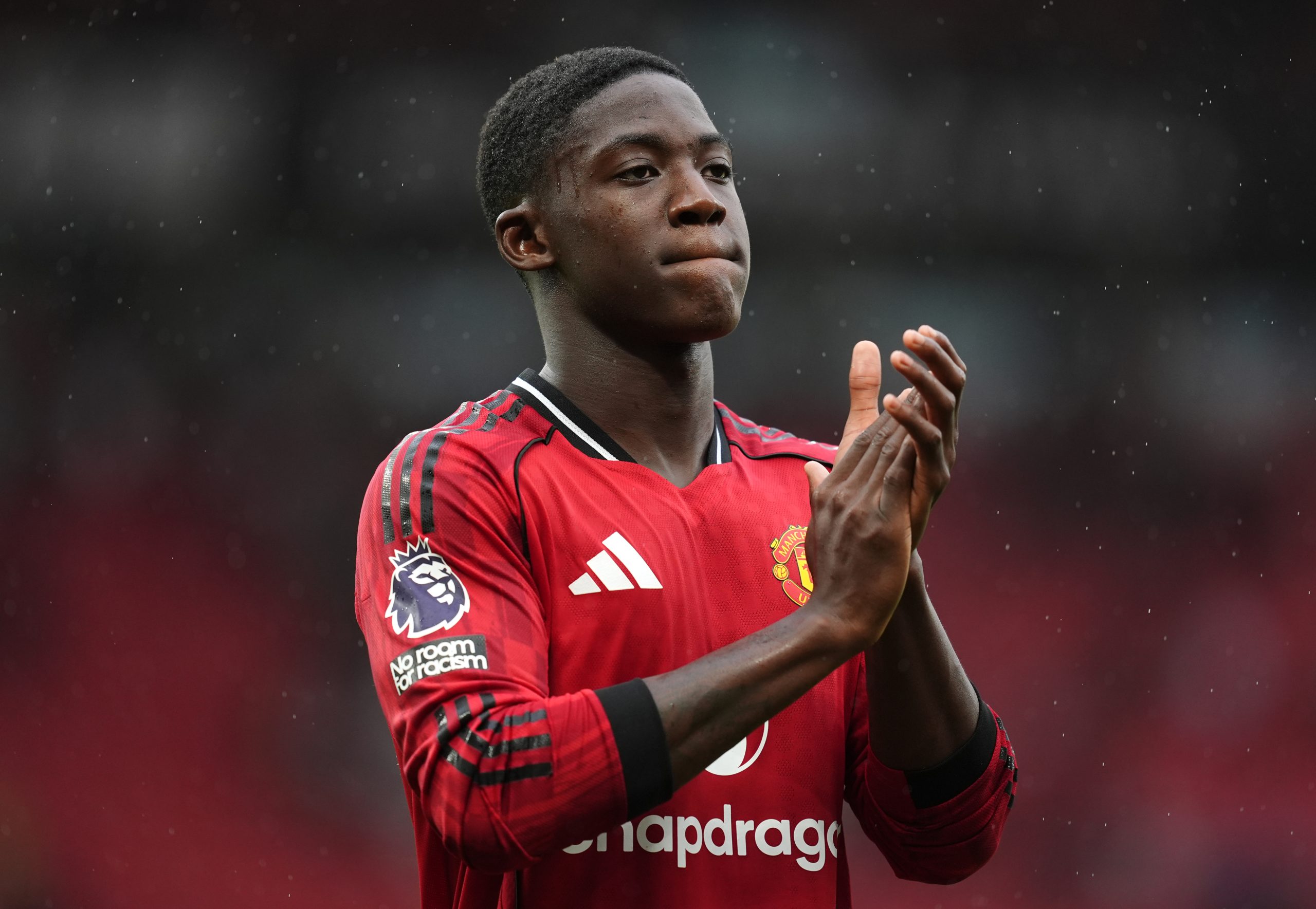 Mercato Manchester United : revirement de situation dans le dossier Kobbie Mainoo