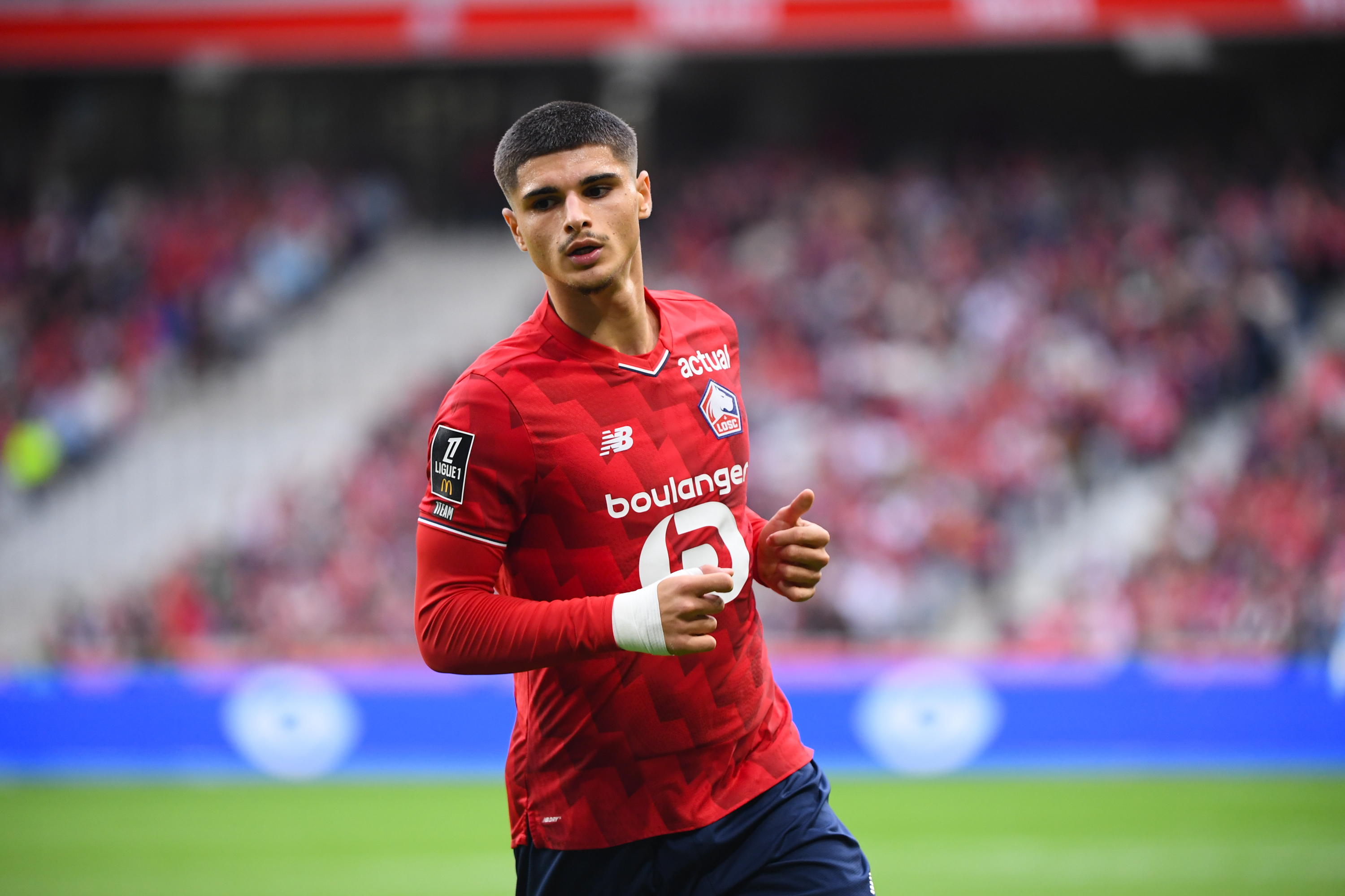 Mercato LOSC : Matias Fernandez-Pardo convoité, Lille peut jubiler