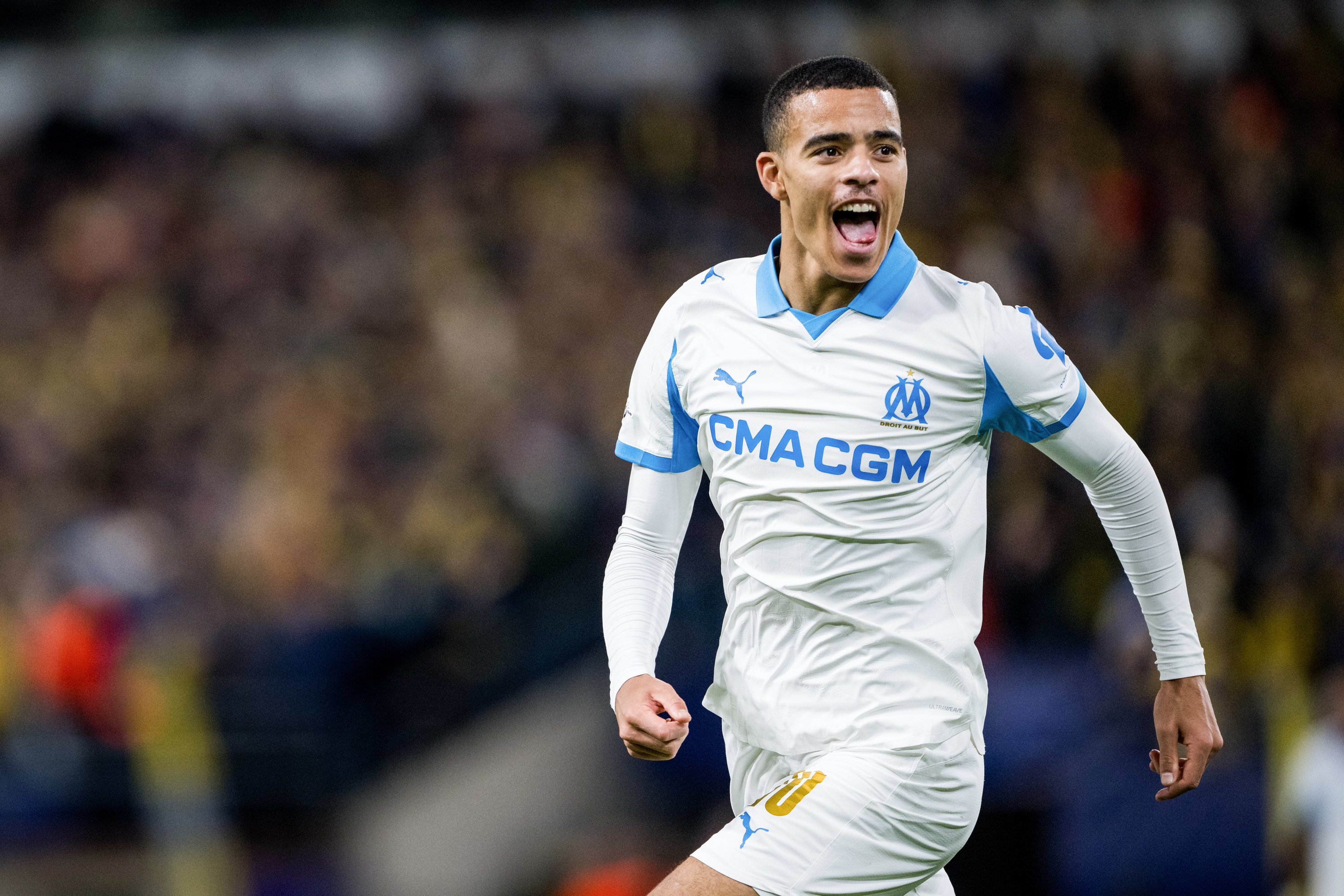 Mercato OM : Mason Greenwood envoyé dans un nouveau pays après l'Espagne, l'Italie et l'Arabie saoudite