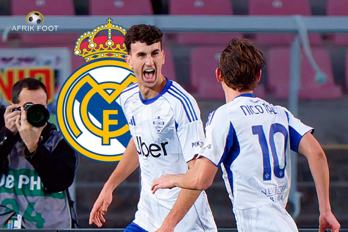 Mercato - Jacobo Ramon, le prochain coup à la Nico Paz du Real Madrid ?
