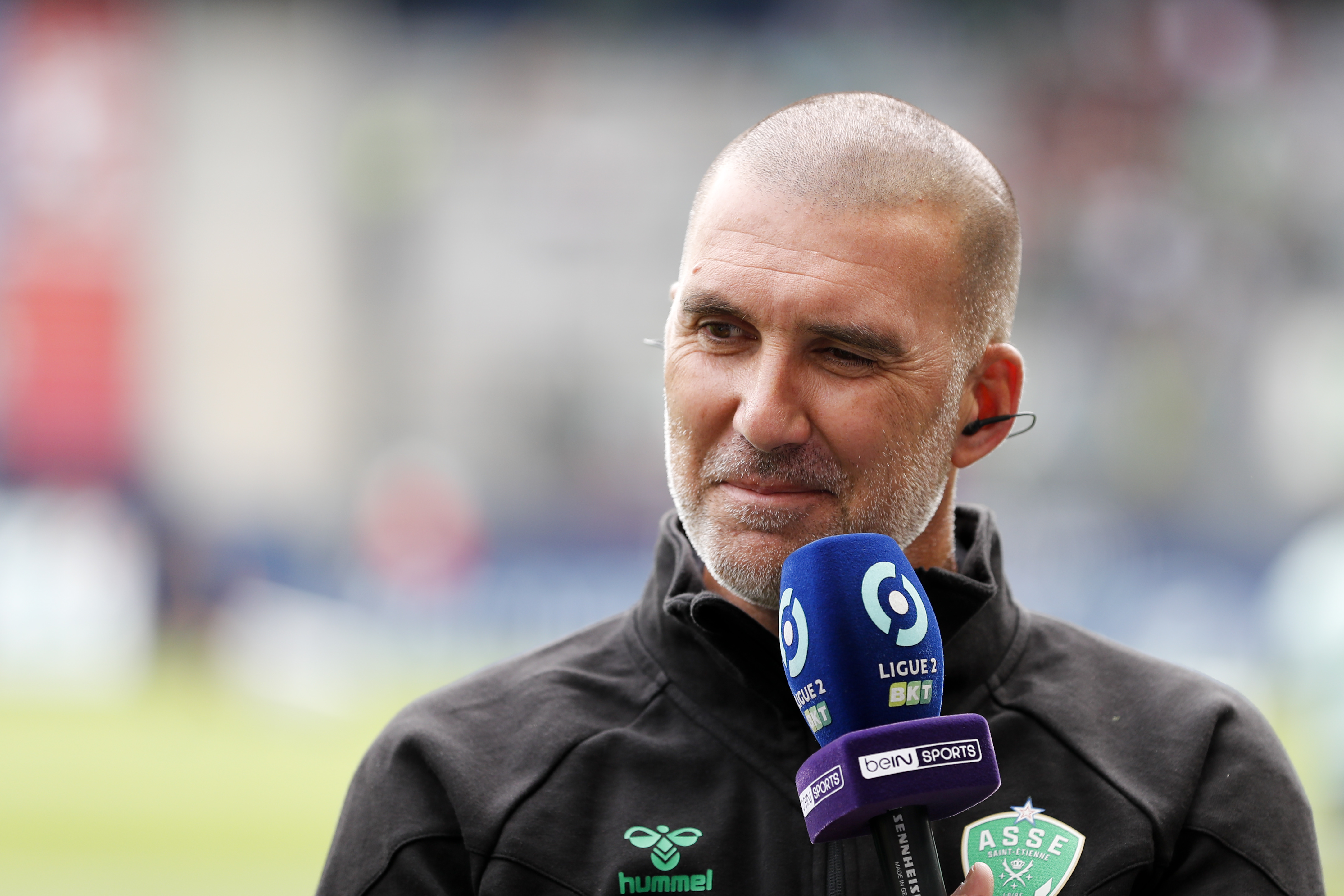 Mercato ASSE : c'est exactement ce qu'il manque, Batlles cite la recrue idéale pour janvier