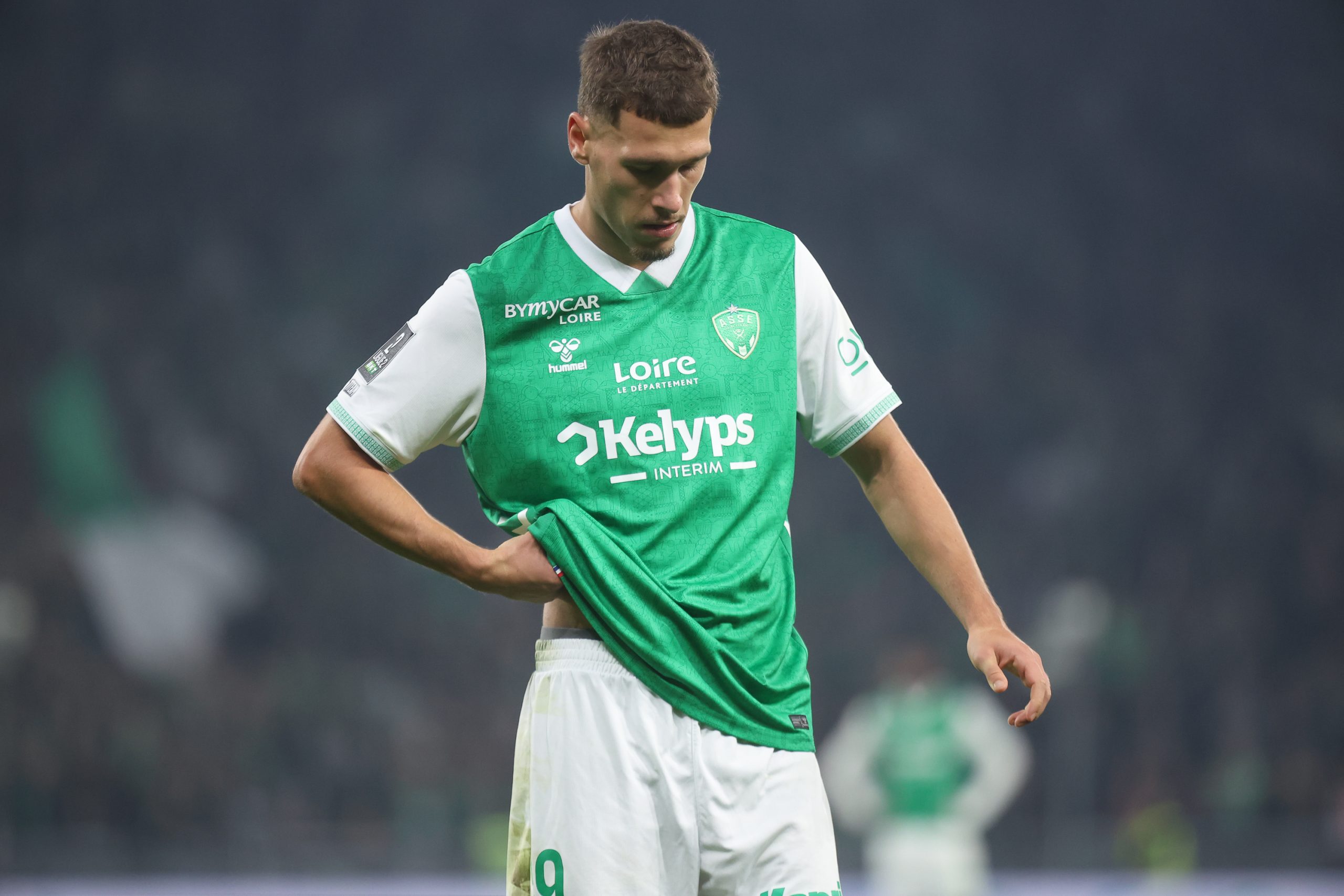 Mercato ASSE : Marten-Chris Paalberg arrive, les Verts ont déjà signé le successeur de Lucas Stassin ?