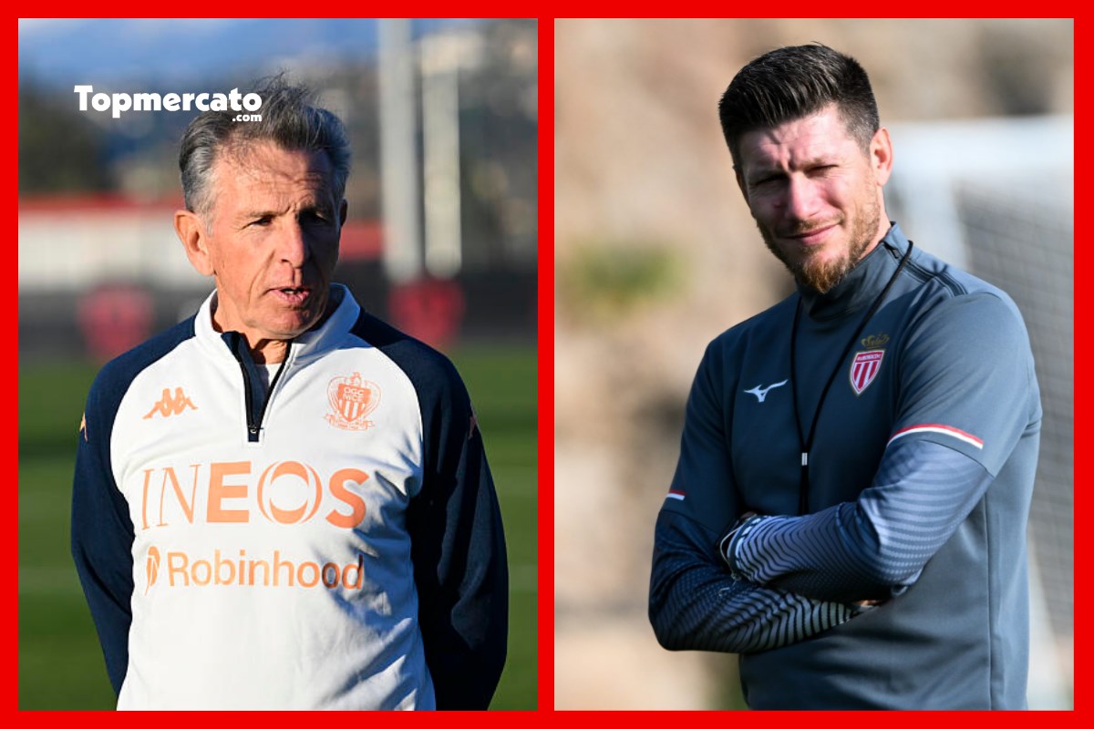 Mercato - Nice et Monaco s'intéressent à un attaquant de l'AJ Auxerre à 5 M¬