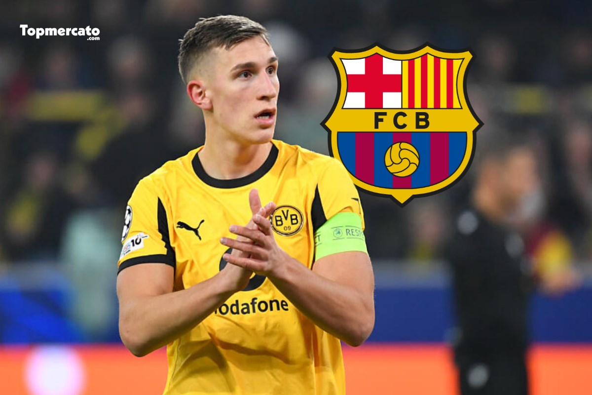 Mercato – Le Barça oublie Nico Schlotterbeck, 2 nouvelles options privilégiées en défense centrale