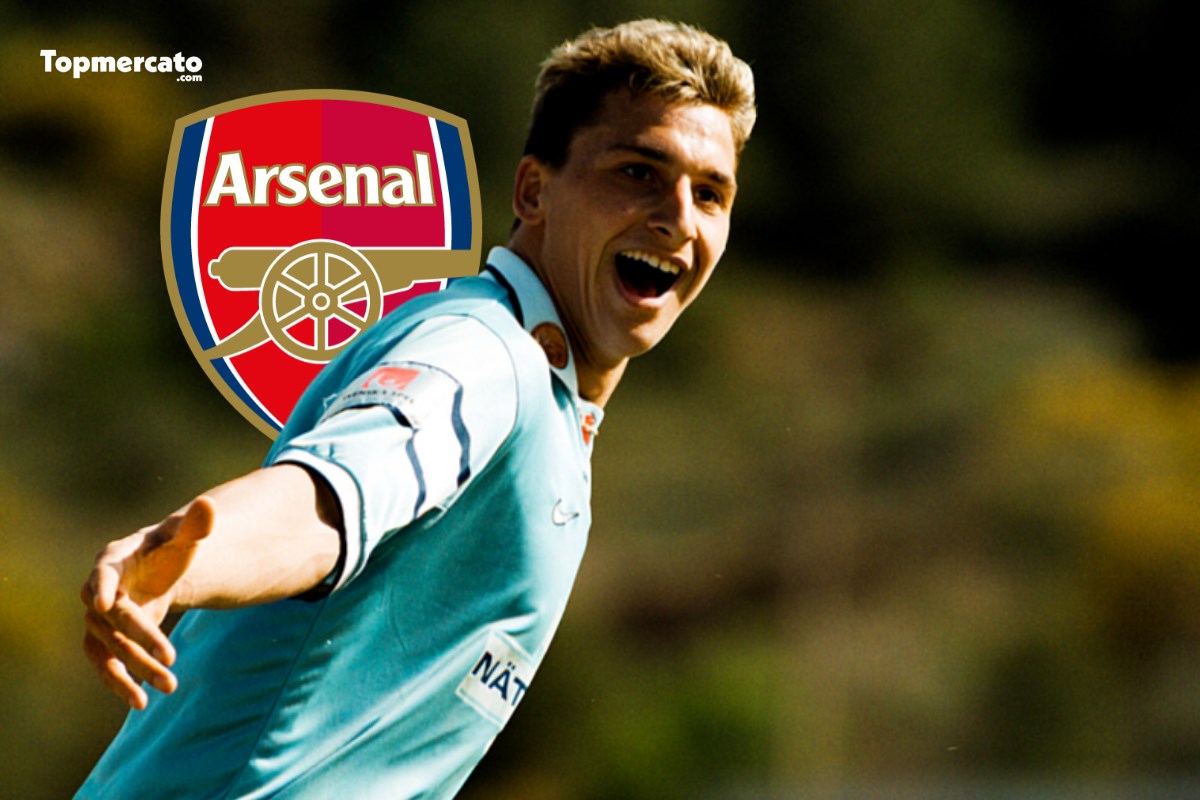 Arsène Wenger n'a même pas essayé, comment Zlatan Ibrahimovic a échappé à Arsenal