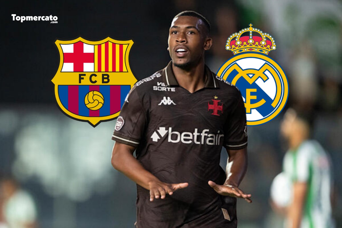 Mercato - Grosse bataille annoncée Barça / Real pour le transfert de Rayan