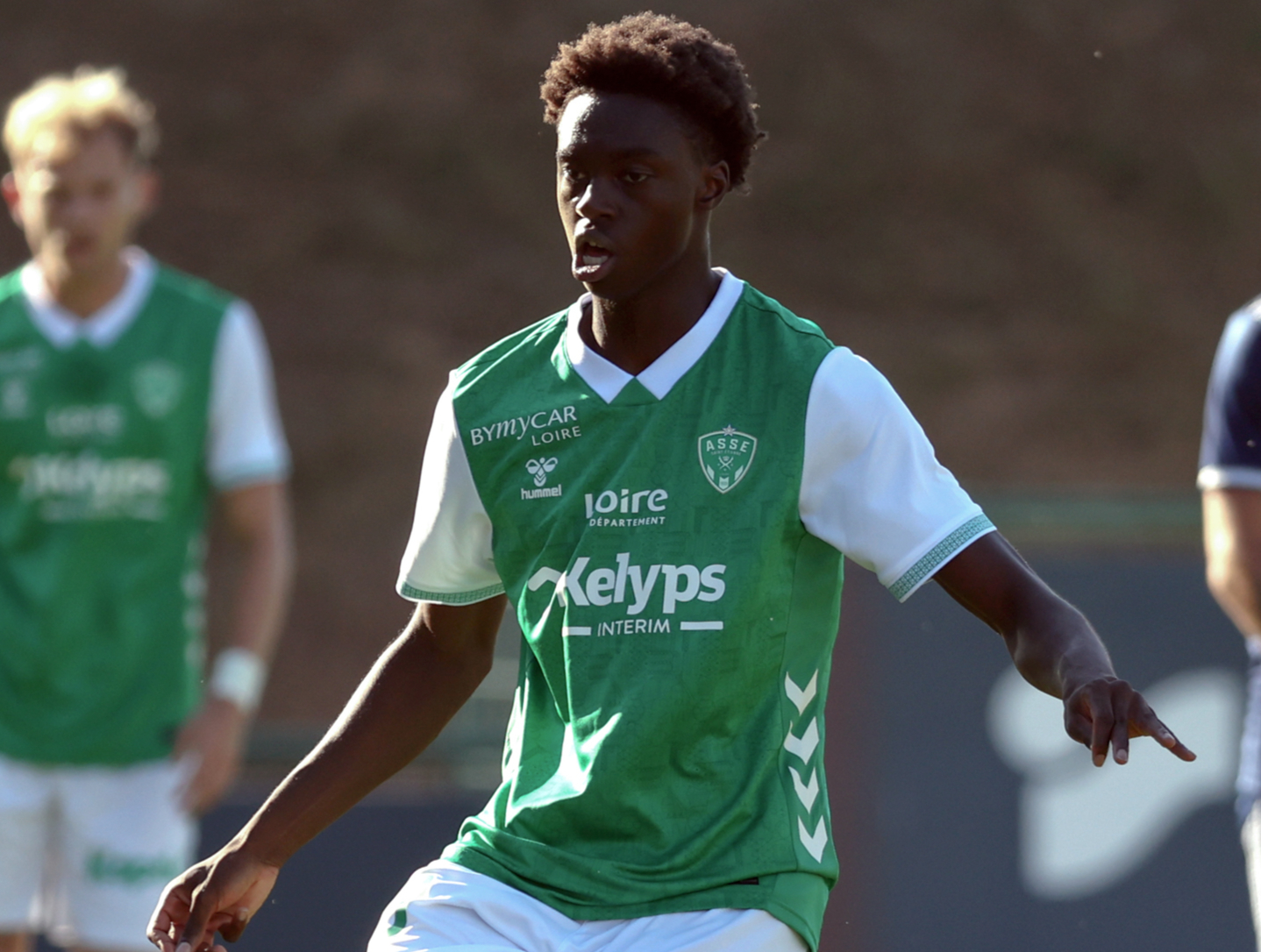 Mercato ASSE : Paul Eymard dit non à 2 cadors européens pour un premier contrat pro