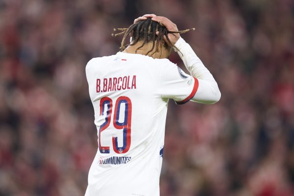 Mercato PSG : à ce prix, c'est hallucinant, Michael Owen exhorte Liverpool à refermer le dossier Barcola