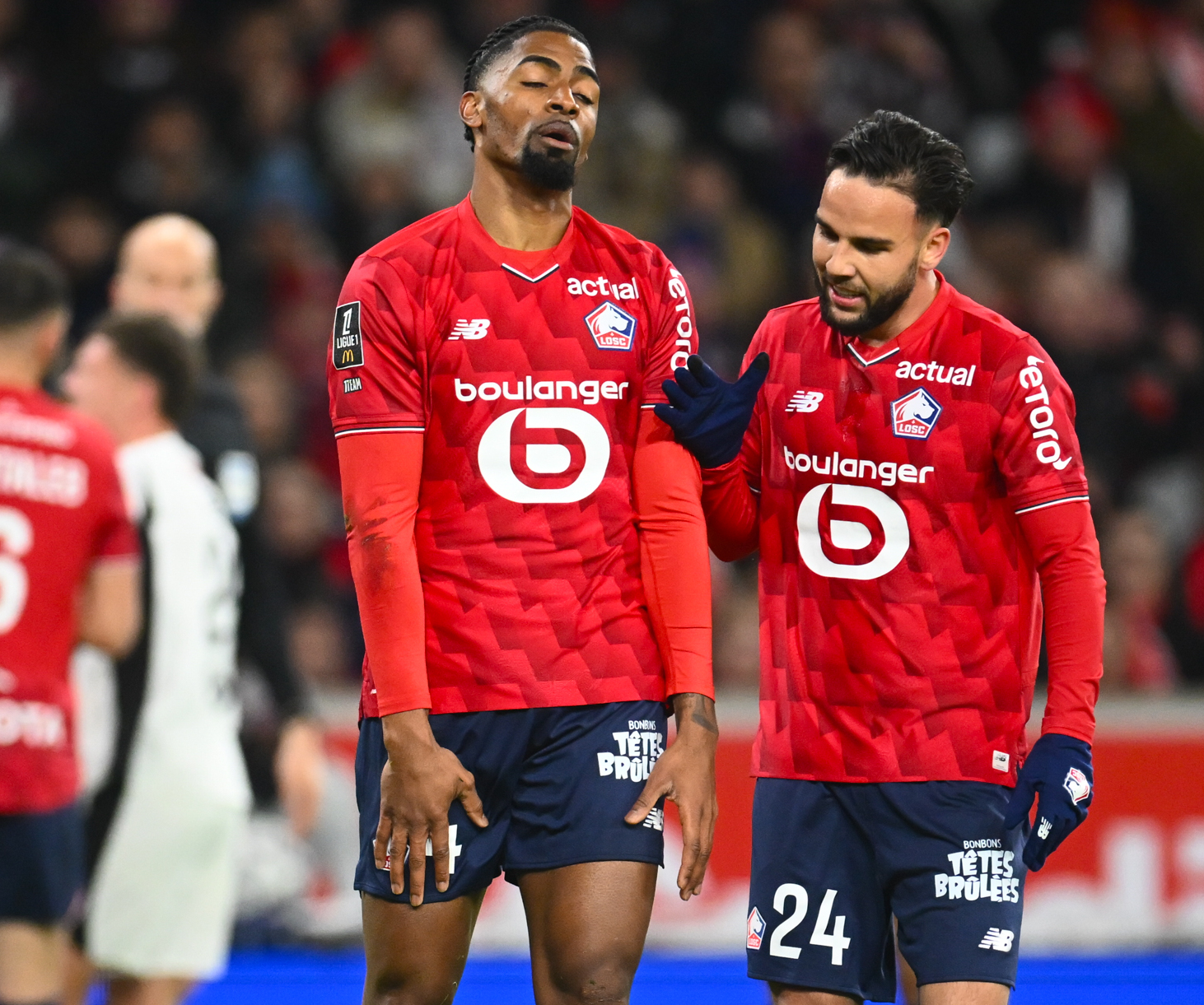 LOSC, Brésil : la lente descente aux enfers d’Alexsandro à l’approche de la Coupe du monde…