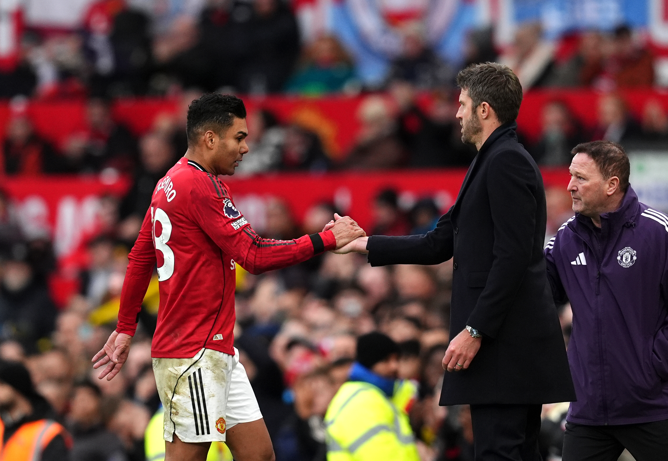 Mercato – Avant le départ de Casemiro, l’option privilégiée par Manchester United en janvier 