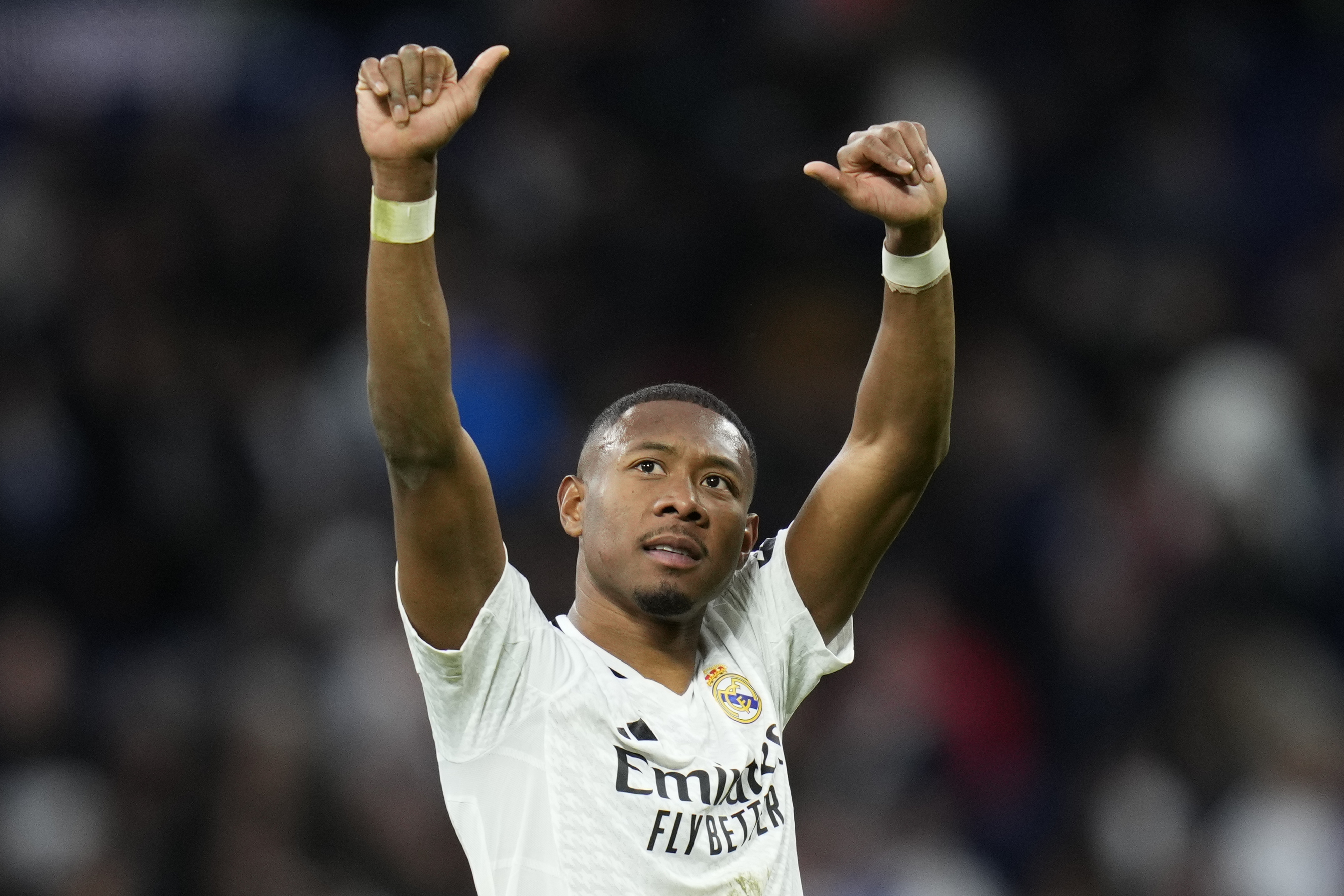 Mercato Real - Fan de Galatasaray, David Alaba peut rejoindre le rival Besiktas cet hiver