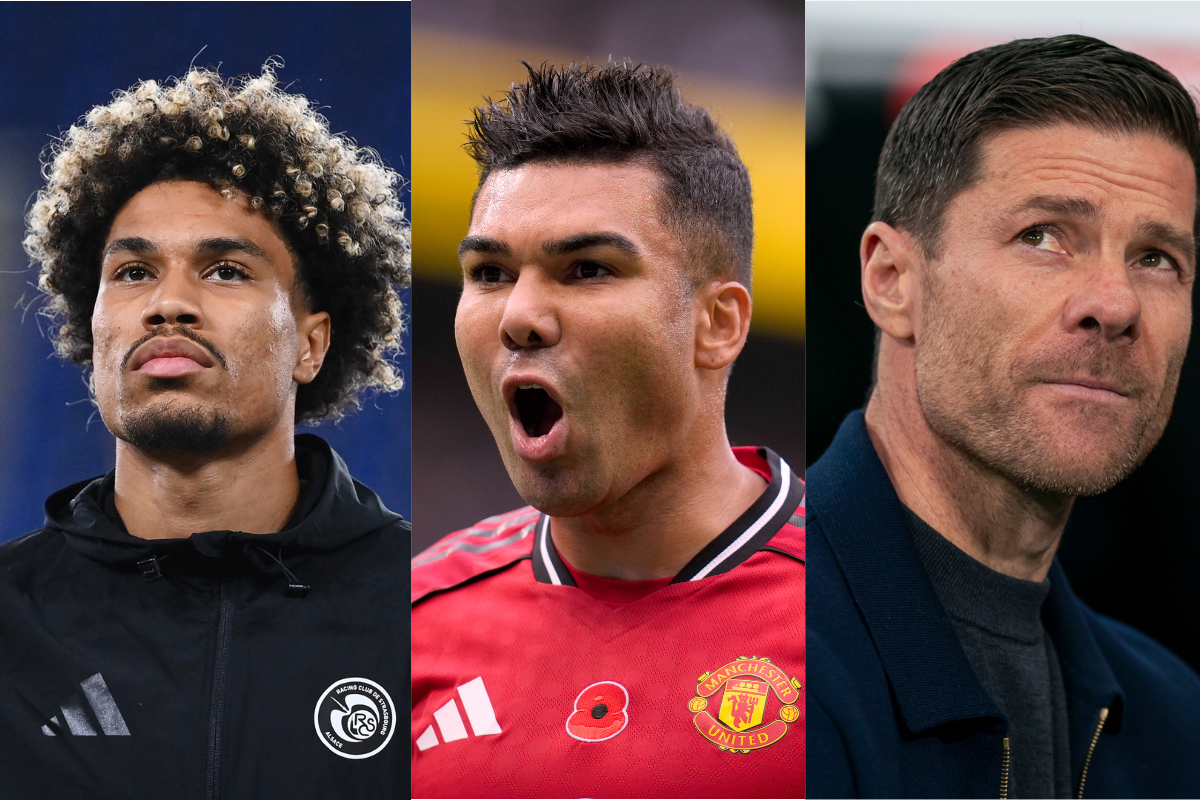 Un international suisse proposé à Nice, Félix Lemaréchal va quitter Strasbourg, Xabi Alonso recale un cador anglais, l’avenir de Casemiro scellé… Les 4 rumeurs de transfert de la journée