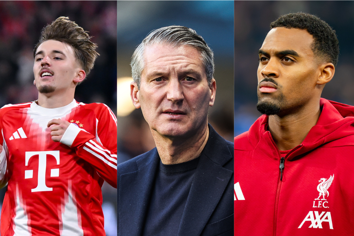 Lennart Karl et Harry Kane envoyés à Manchester United, Olivier Létang fait une annonce majeure sur le mercato, Le Real Madrid envoie une offre mirobolante pour Gravenberch, Chiesa se rapproche d'un retour à la Juventus... Les 4 rumeurs de transfert de la journée