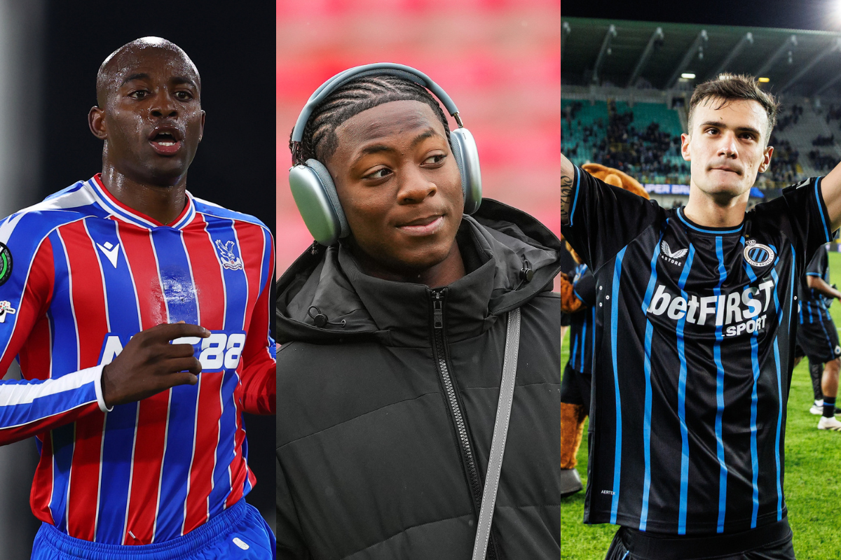 Rennes boucle la vente de Meïté, Mateta va quitter Crystal Palace, L'inter garde un oeil sur le bourreau de l'OM, Lens valide un départ à 5M¬... Les 4 rumeurs de transfert de la journée