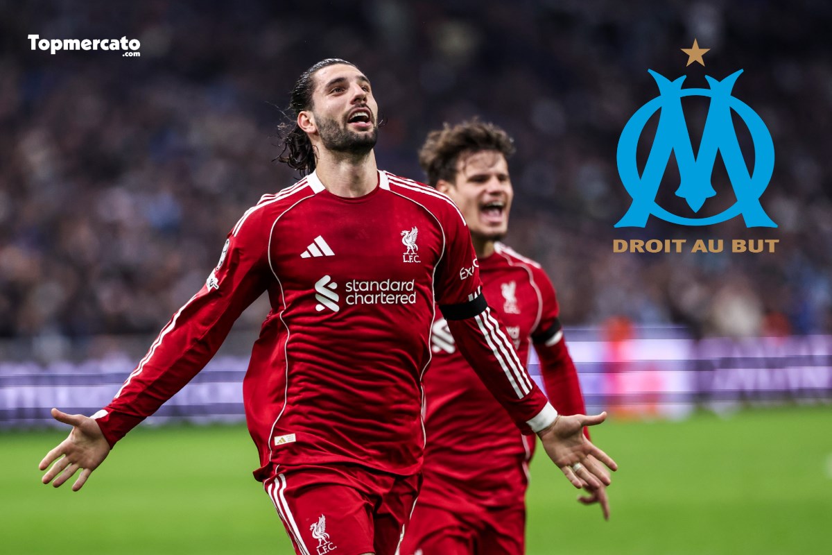 Dominik Szoboszlai, un nouveau coup de massue pour l'OM