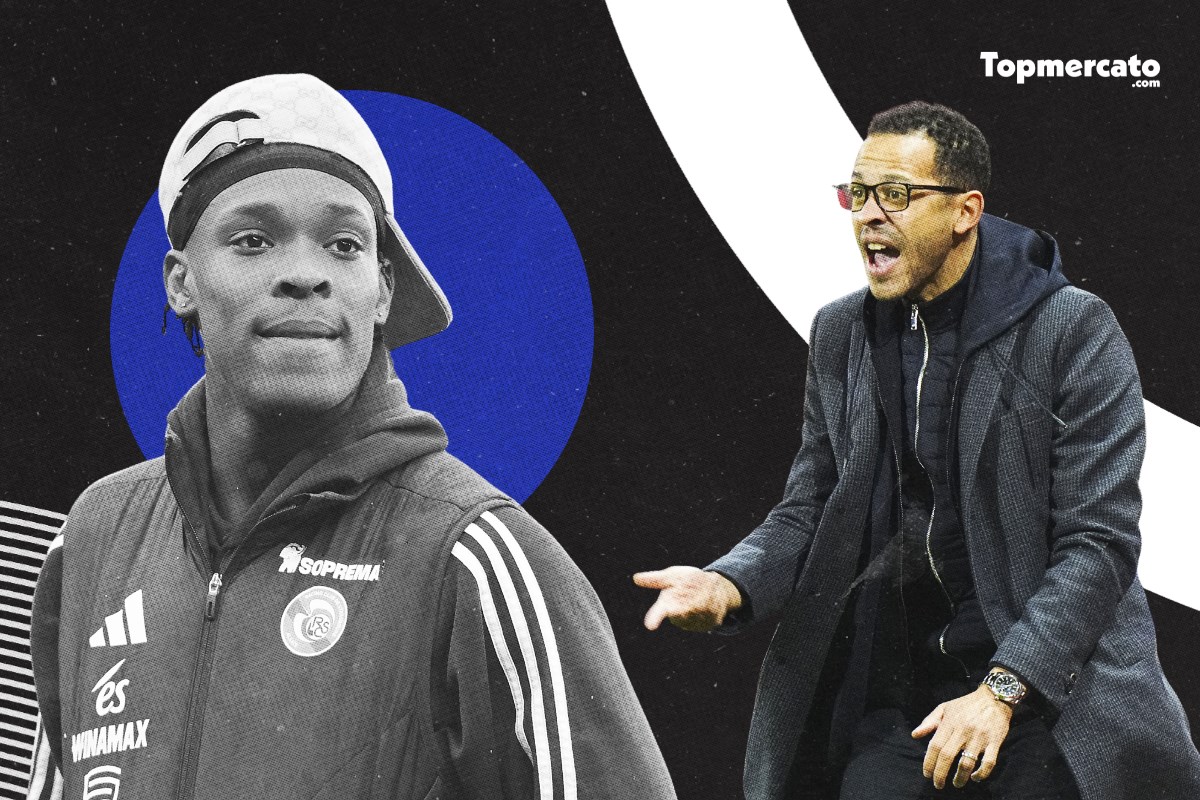 Mercato Chelsea : Liam Rosenior prend déjà une décision surprise pour l'avenir d'Emanuel Emegha