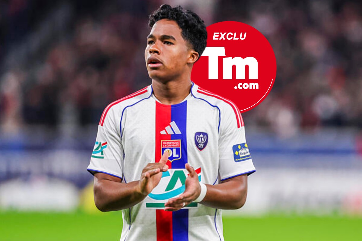 OL : “c'est ça qui m'a le plus marqué avec Endrick, ça qui le rend différent des autres”… La recrue de Lyon vue par ceux qui l'ont connu au Brésil