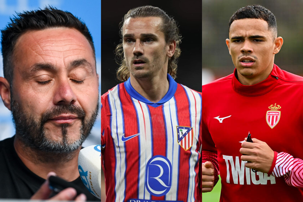 L’Inter devance l’OM pour un défenseur, Griezmann séduit par un nouveau projet, 75 M€ pour un milieu du Barça, Liverpool prêt à tenter Vanderson… Les 4 rumeurs de transfert de la journée