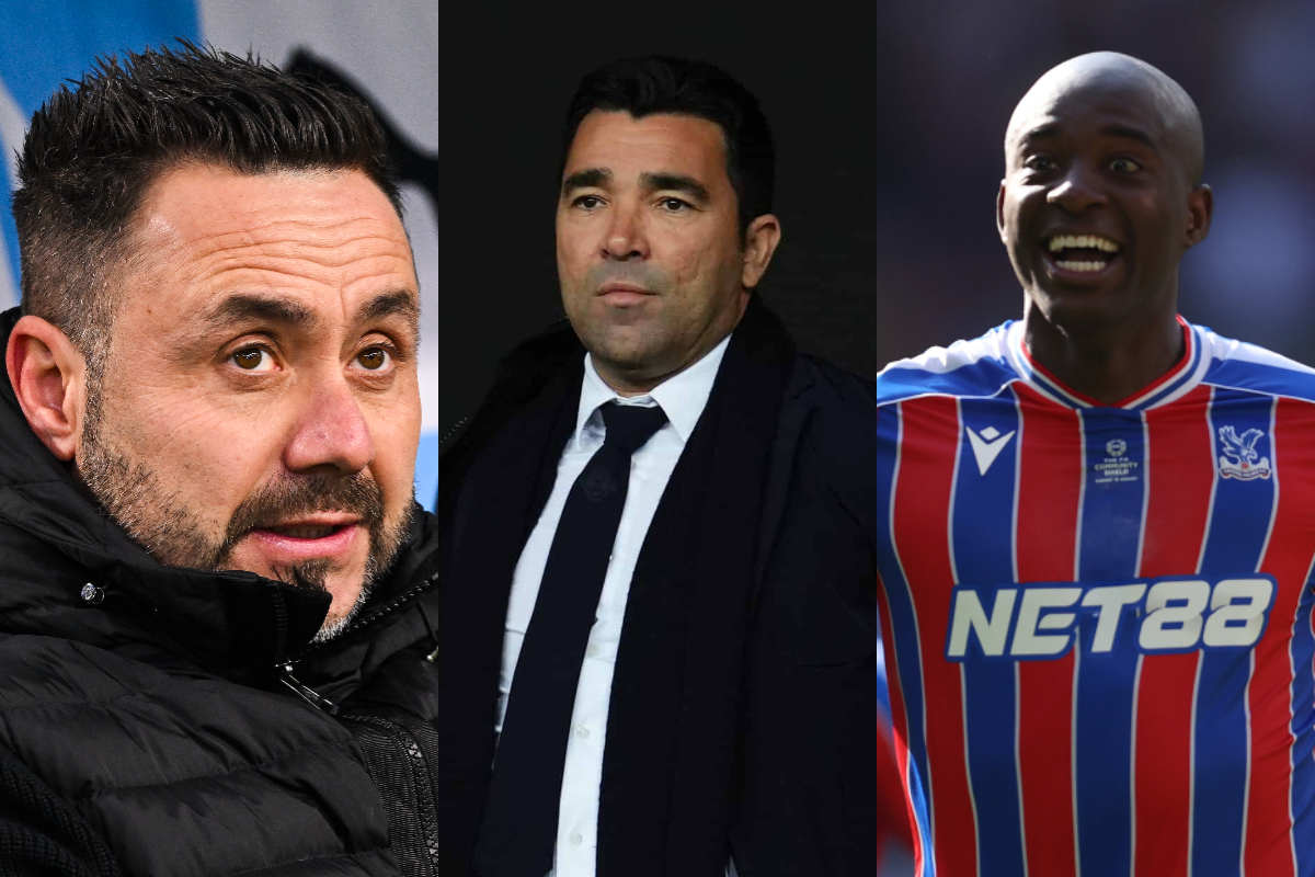 La sortie de De Zerbi sur le mercato d'hiver de l'OM, une pépite du Barça vers Côme, la Juve dans l'attente pour Mateta... Les 3 infos mercato du jour