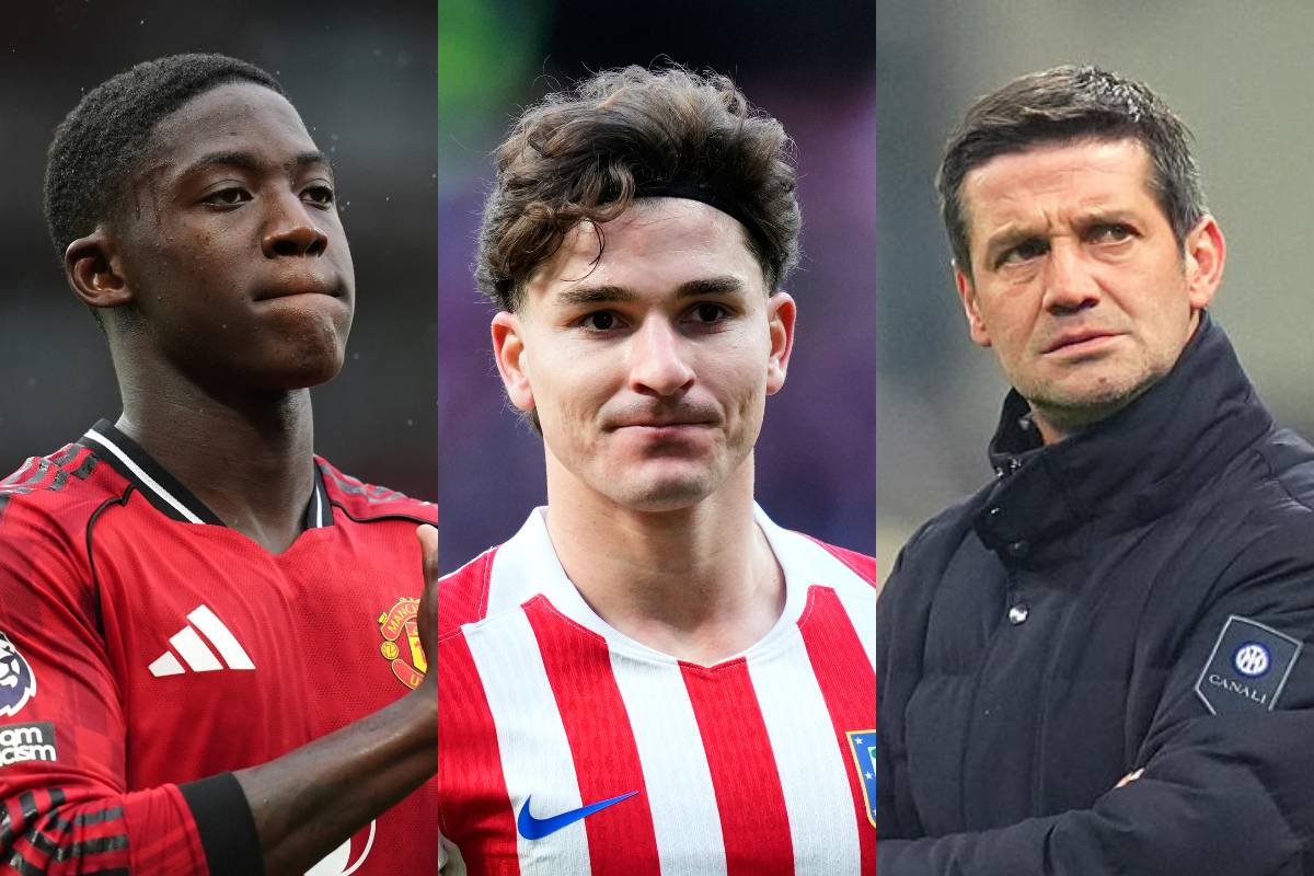 Avenir bientôt scellé pour Mainoo, Arsenal connaît le prix de Julian Alvarez, 3 tauliers sur le départ de l'Inter… Voici les 3 infos mercato du jour