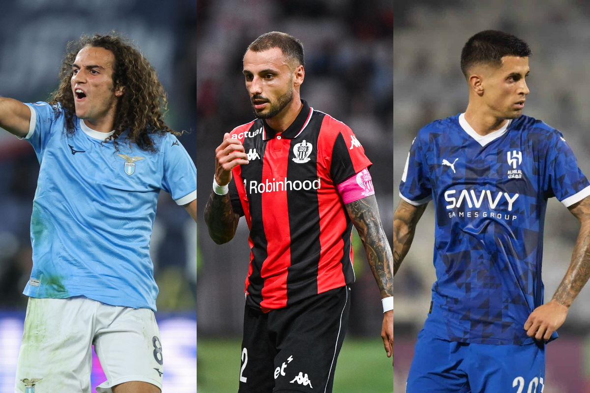 La vérité pour l'OM et l'OL dans le dossier Dominguez, un cador espagnol veut Guendouzi, Clauss prolonge, Cancelo veut le Barça mais... Les 4 rumeurs de transfert de la journée