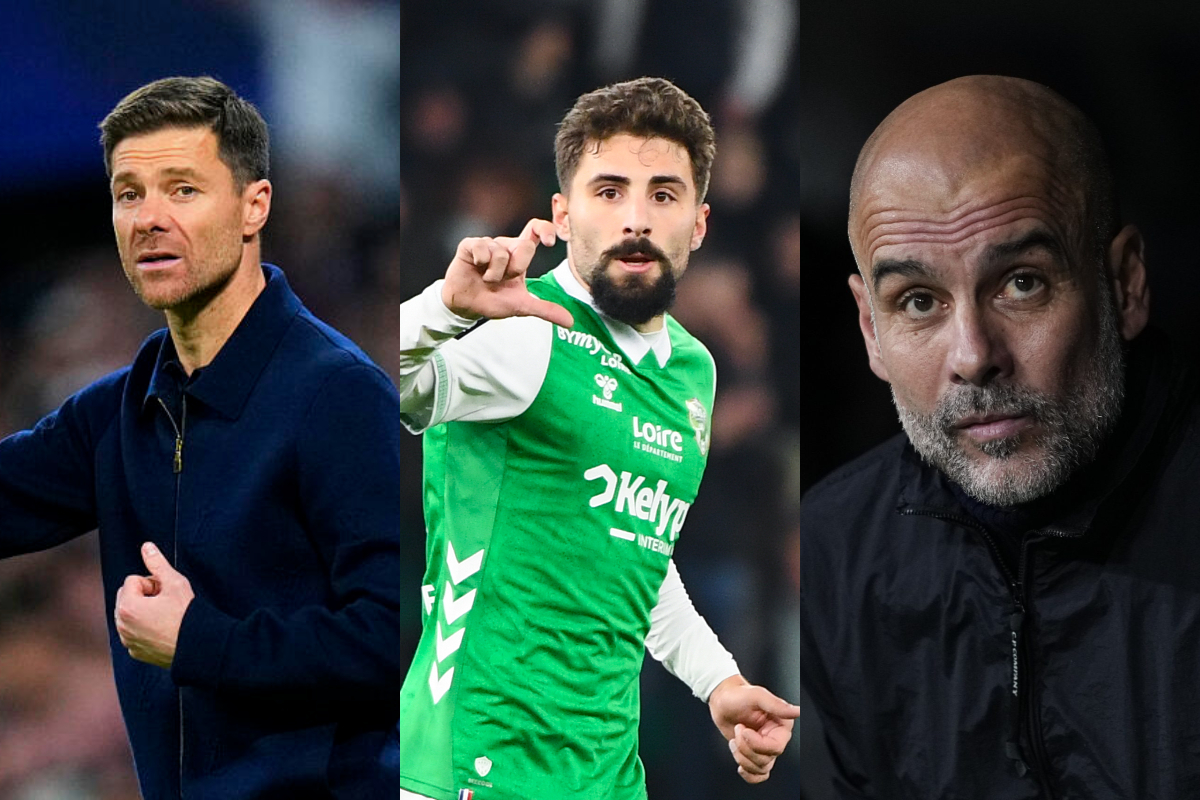 Xabi Alonso viré et remplacé par le Real Madrid, l'ASSE refuse une nouvelle offre pour Davitashvili, Manchester City sur un ancien flop de l'OM, un nouveau buteur de L1 pour le Paris FC… Les 4 rumeurs de transfert de la journée