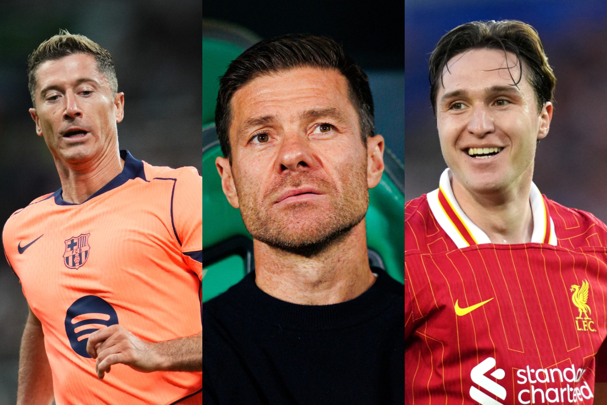 Flick se prononce sur Lewandowski, le Real Madrid a fixé un ultimatum à Xabi Alonso, la décision importante de Chiesa... Les 3 infos mercato du jour