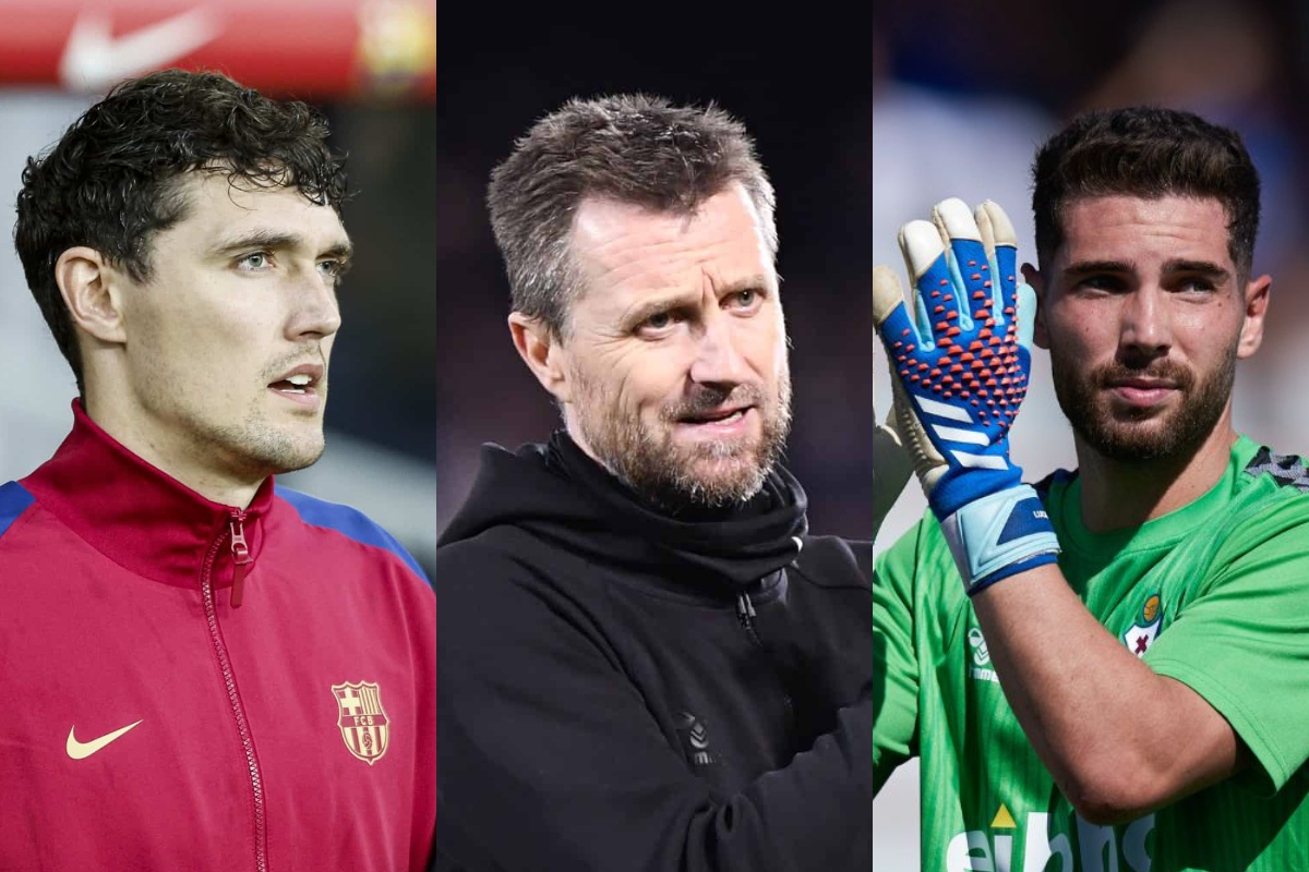 Le Barça scelle l'avenir de Christensen, l'ASSE sécurise un crack, Luca Zidane pisté par un club de C3... Les 3 infos mercato du jour