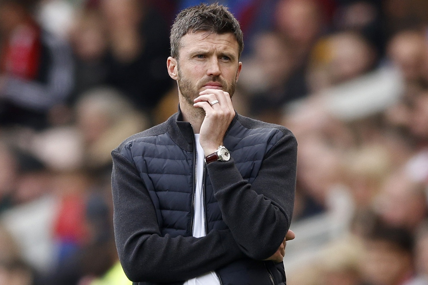 Mercato Manchester United : une shortlist de quatre milieux… dont Carrick ne pourra pas bénéficier