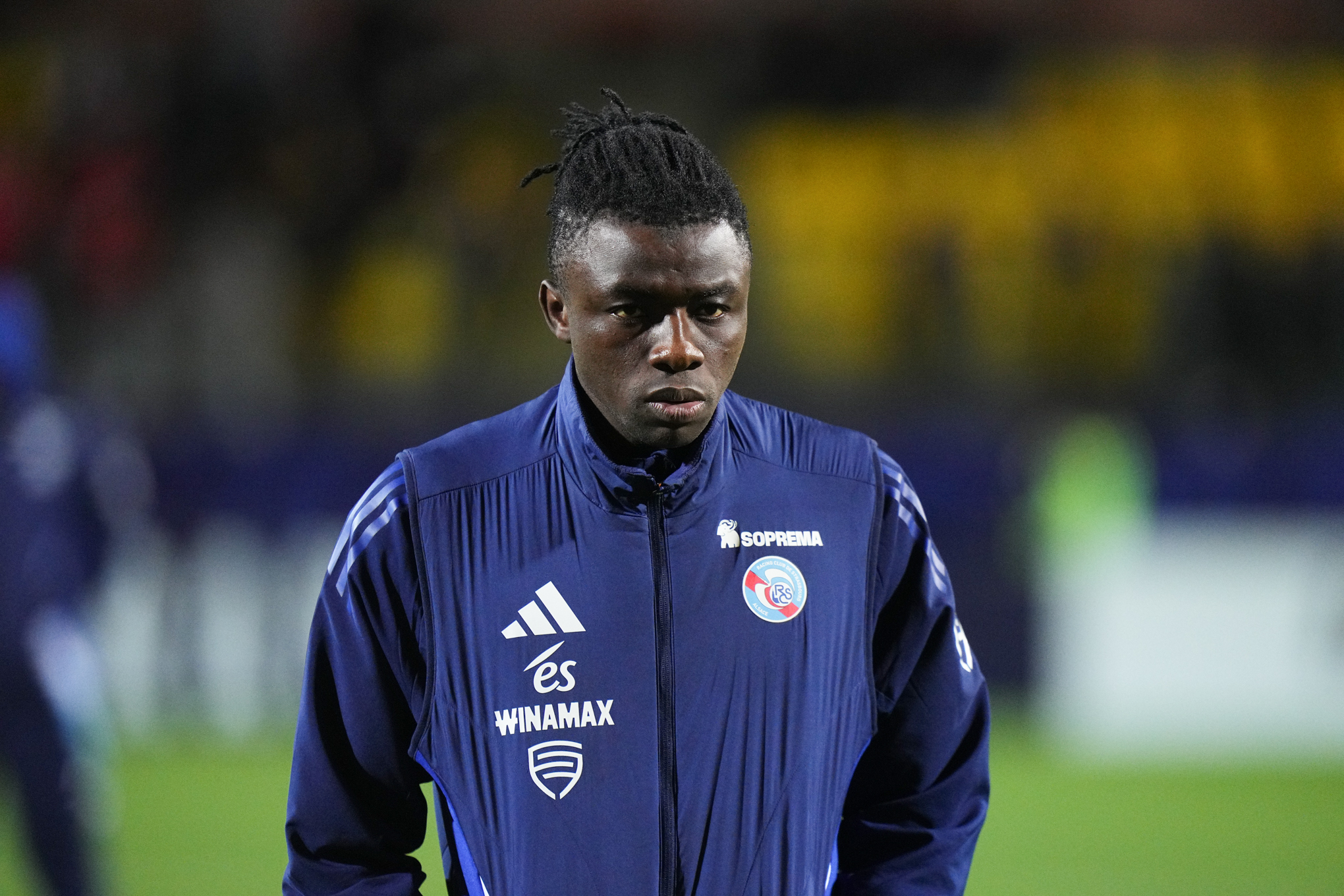 Mercato Strasbourg : duel entre deux clubs du bas de tableau en L1 pour Abakar Sylla