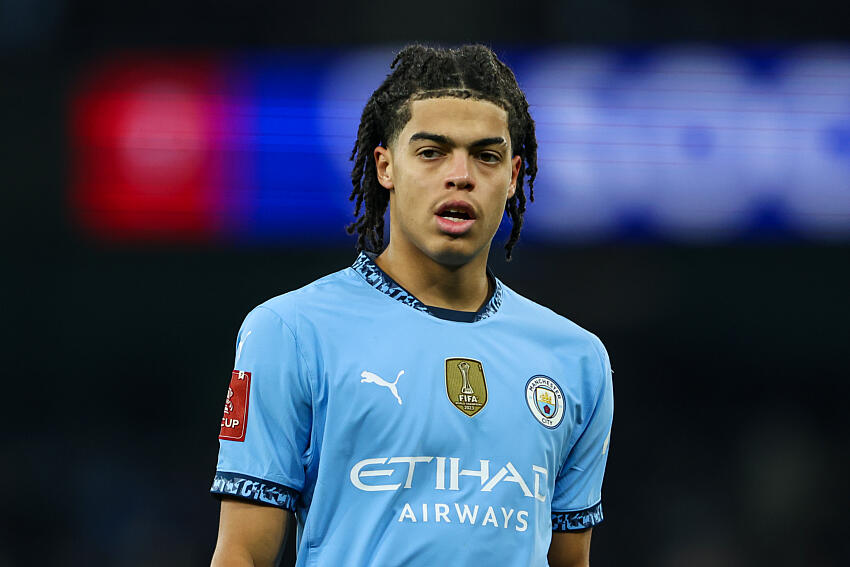 Mercato - Manchester City boucle le départ de Jahmai Simpson-Pusey