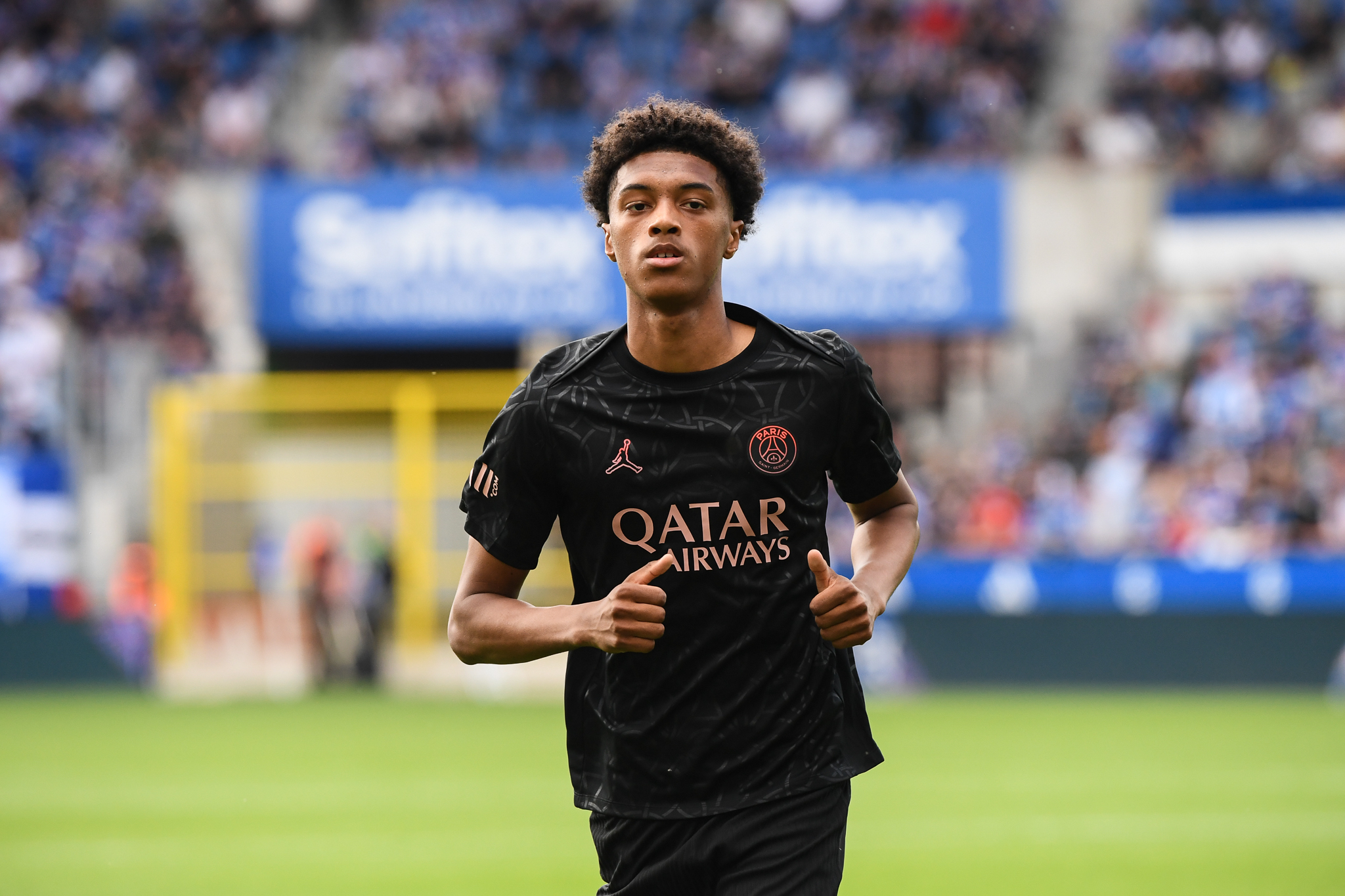 Mercato OL, Rennes, Strasbourg : un club a pris l'avantage dans le dossier du titi Noham Kamara