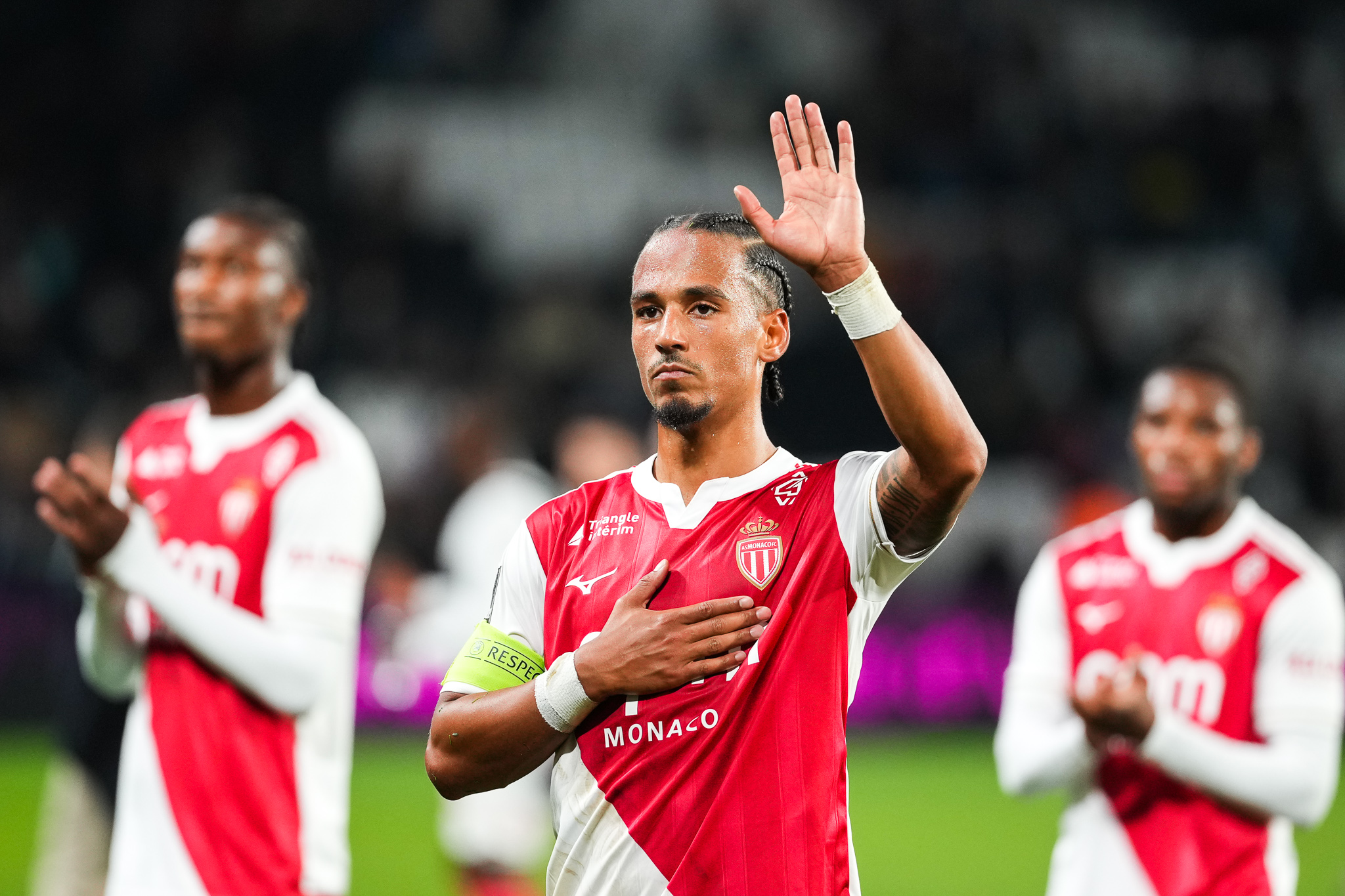 Mercato – Monaco a pris sa décision pour Kehrer, courtisé par Besiktas